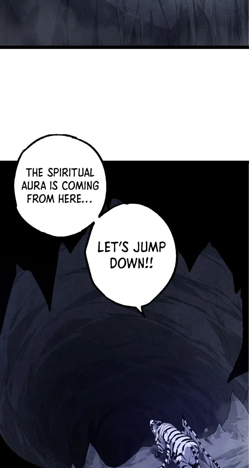 Evolution Begins With a Big Tree Chapter 170 page 36 - 