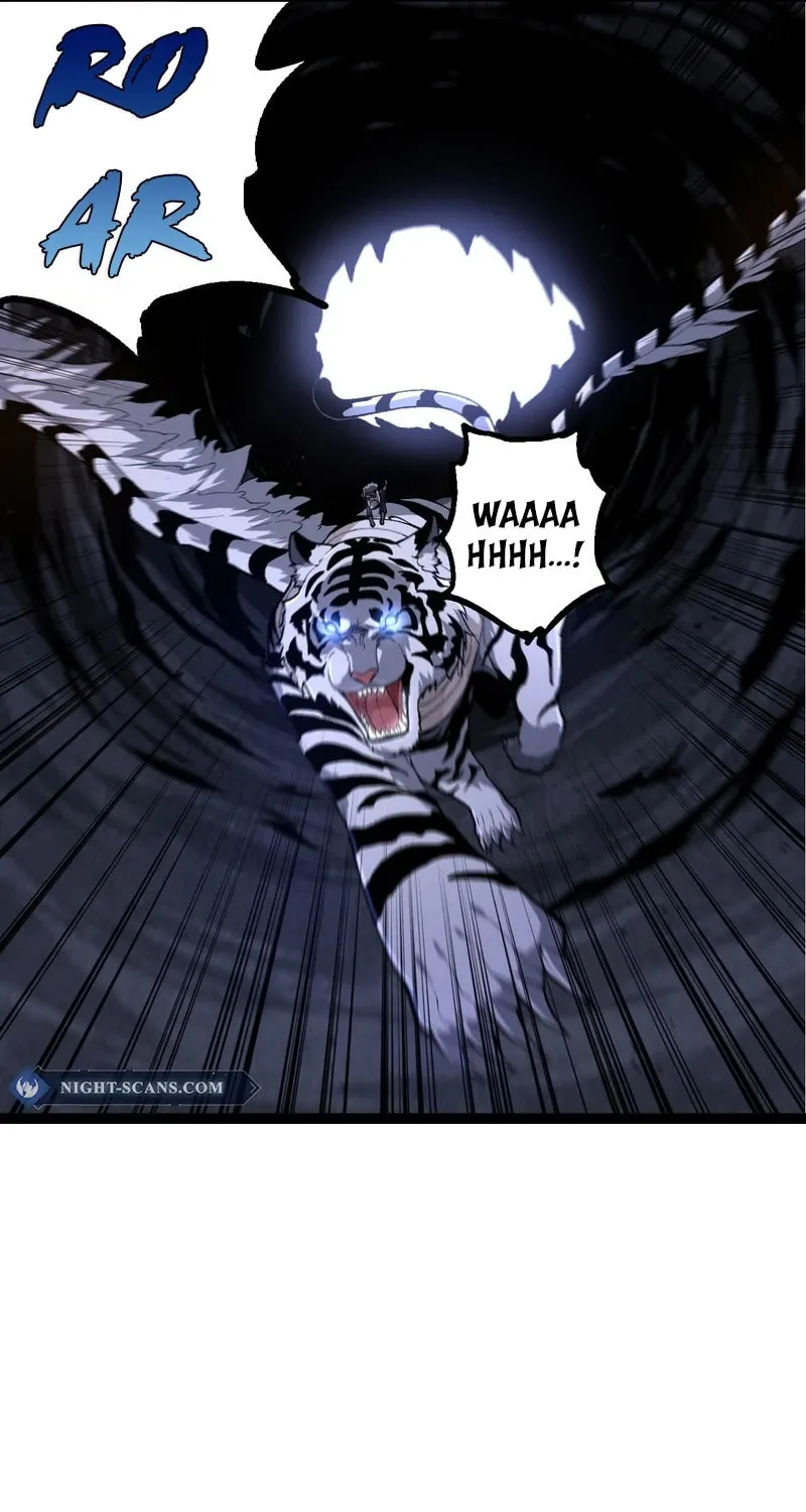 Evolution Begins With a Big Tree Chapter 170 page 38 - 