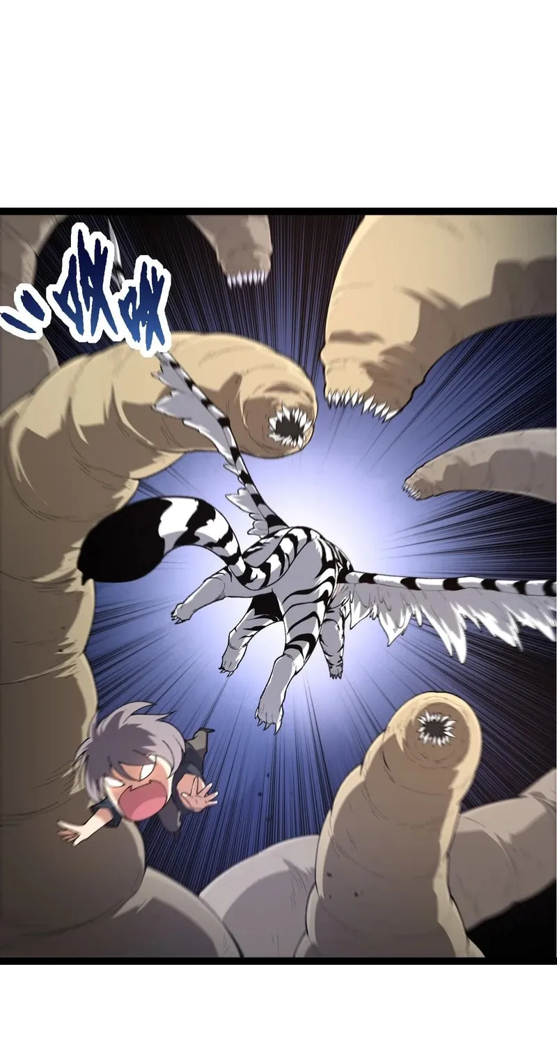 Evolution Begins With a Big Tree Chapter 170 page 40 - 