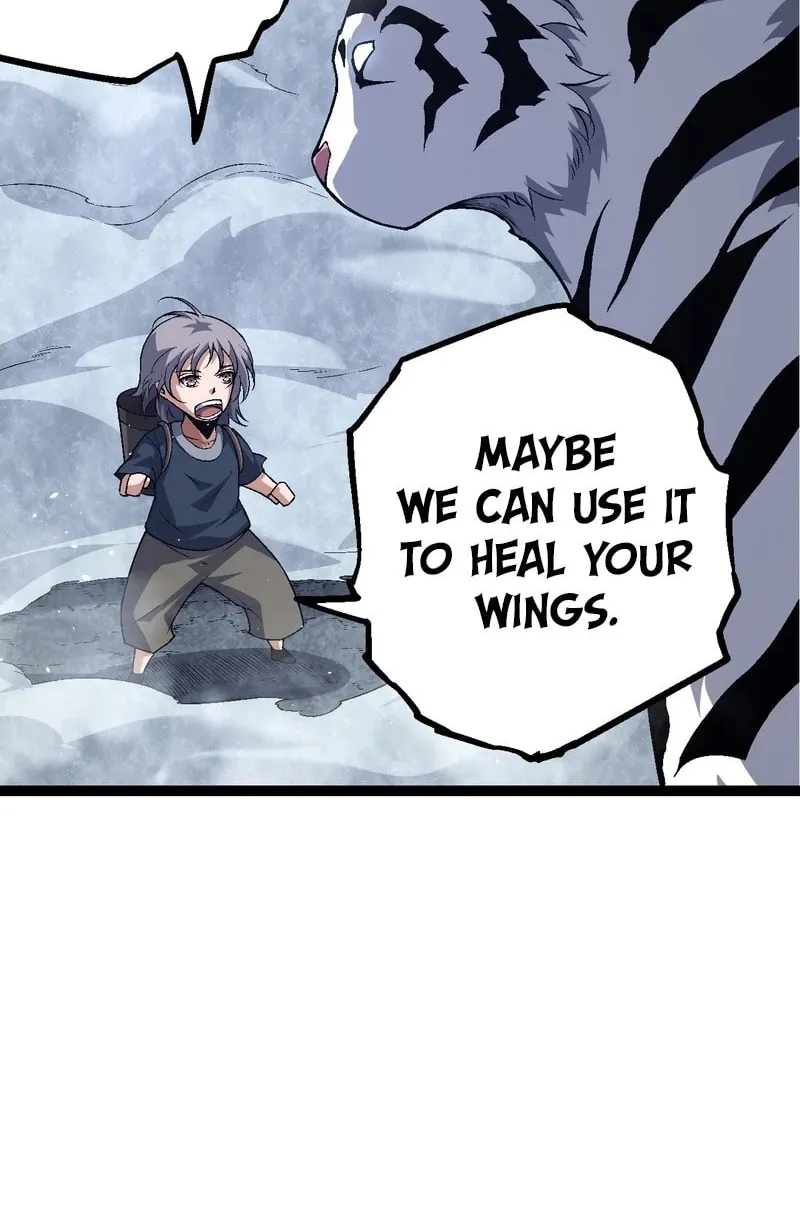 Evolution Begins With a Big Tree Chapter 170 page 5 - 