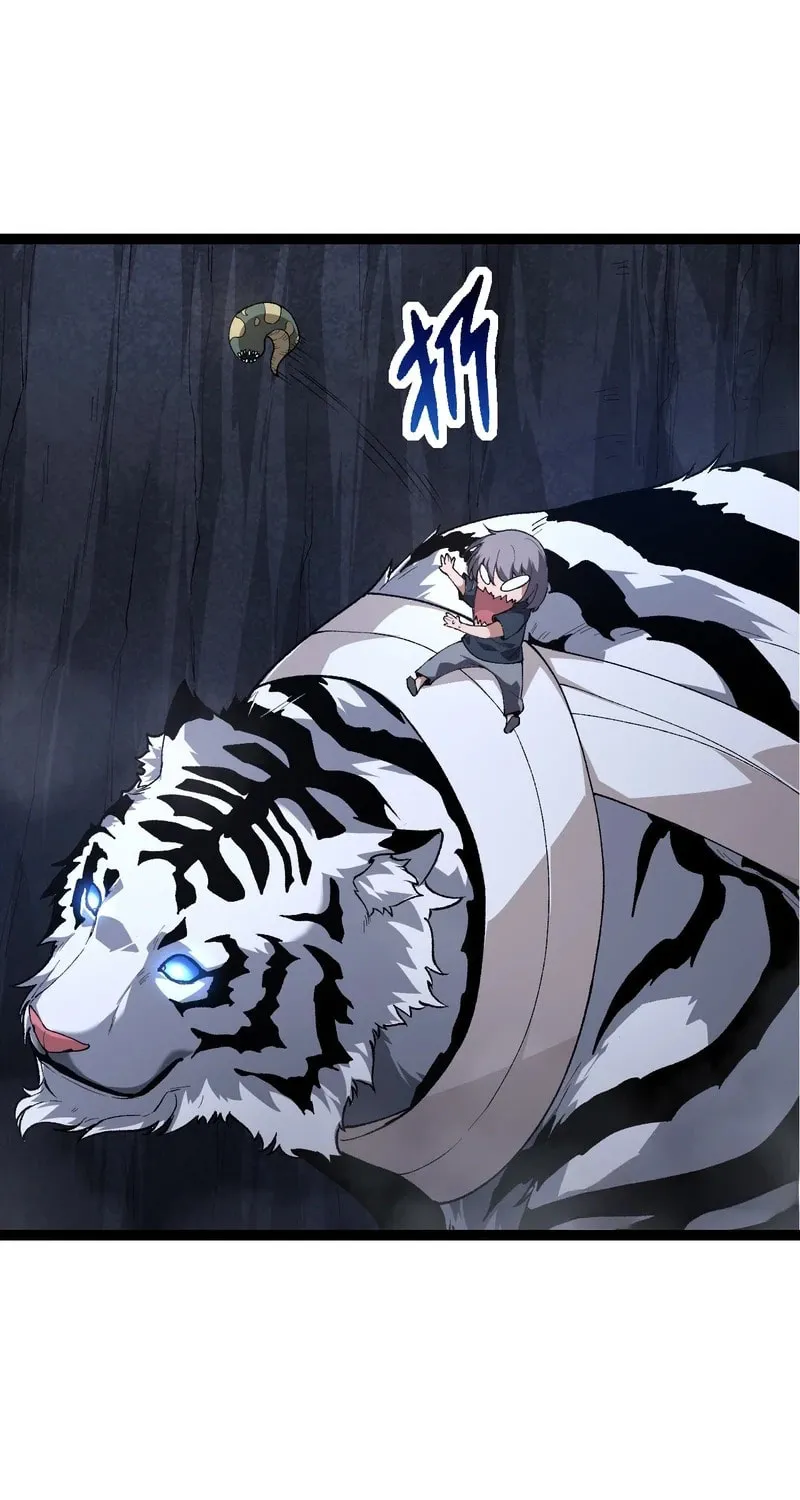 Evolution Begins With a Big Tree Chapter 170 page 44 - 