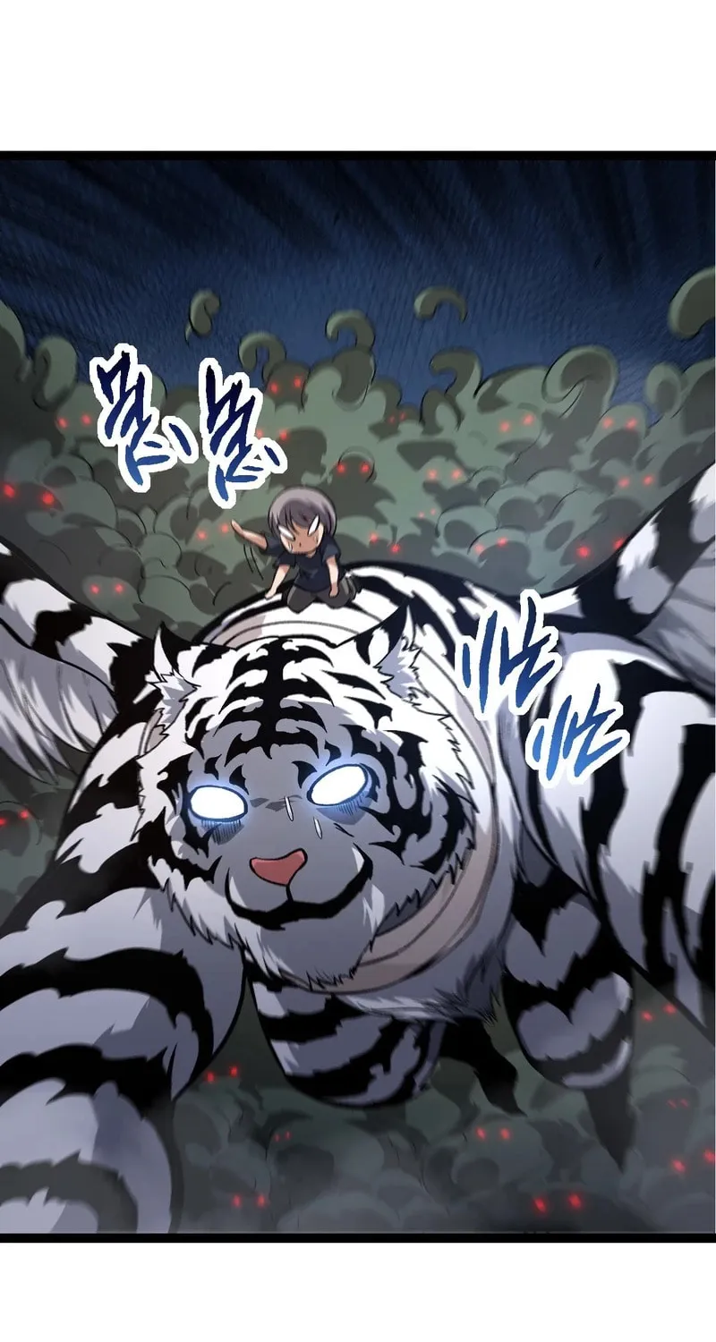 Evolution Begins With a Big Tree Chapter 170 page 47 - 