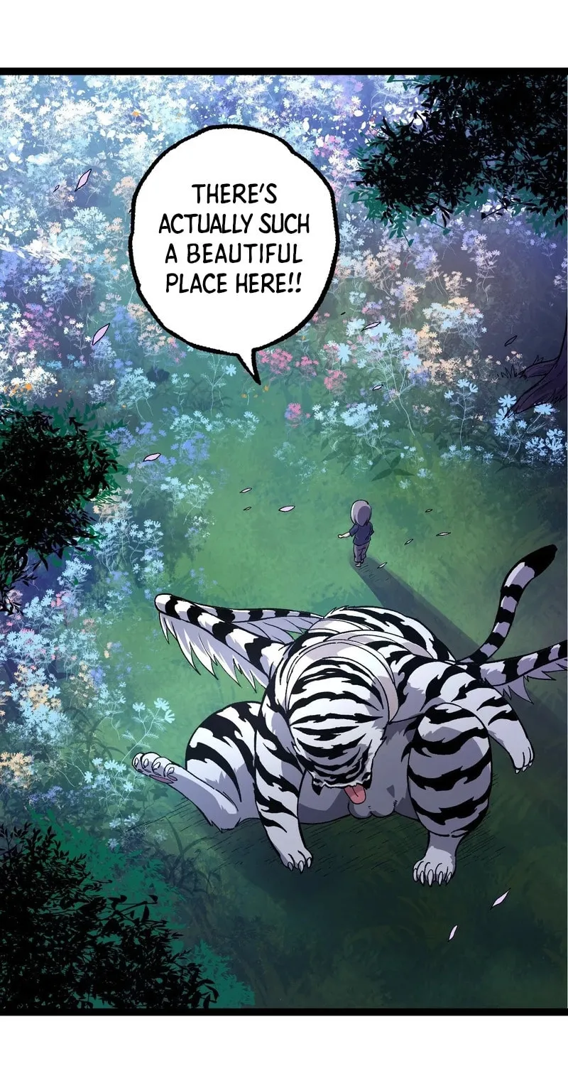 Evolution Begins With a Big Tree Chapter 170 page 59 - 