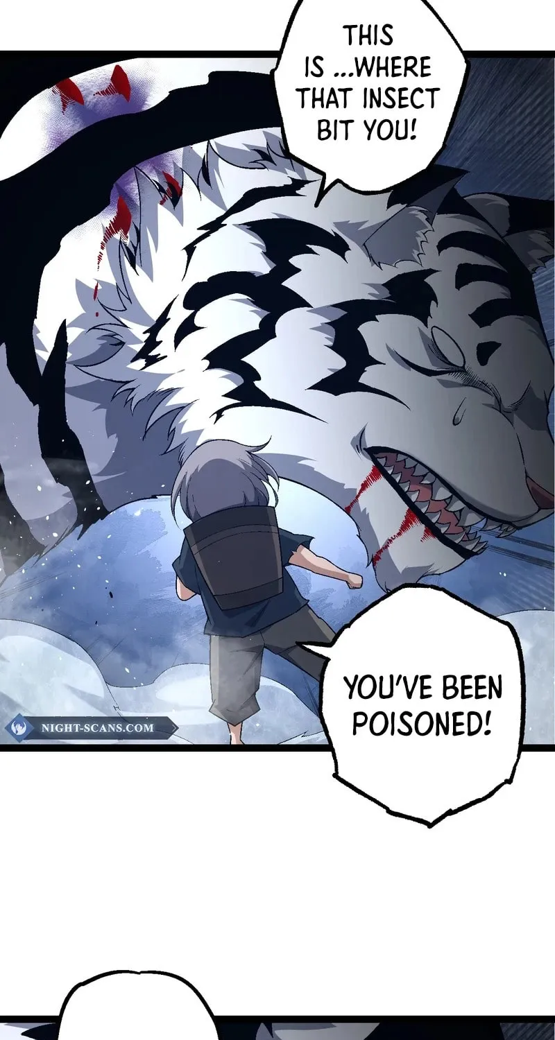 Evolution Begins With a Big Tree Chapter 170 page 8 - 