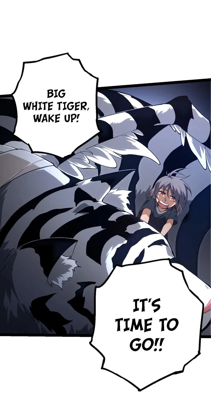 Evolution Begins With a Big Tree Chapter 171 page 19 - 