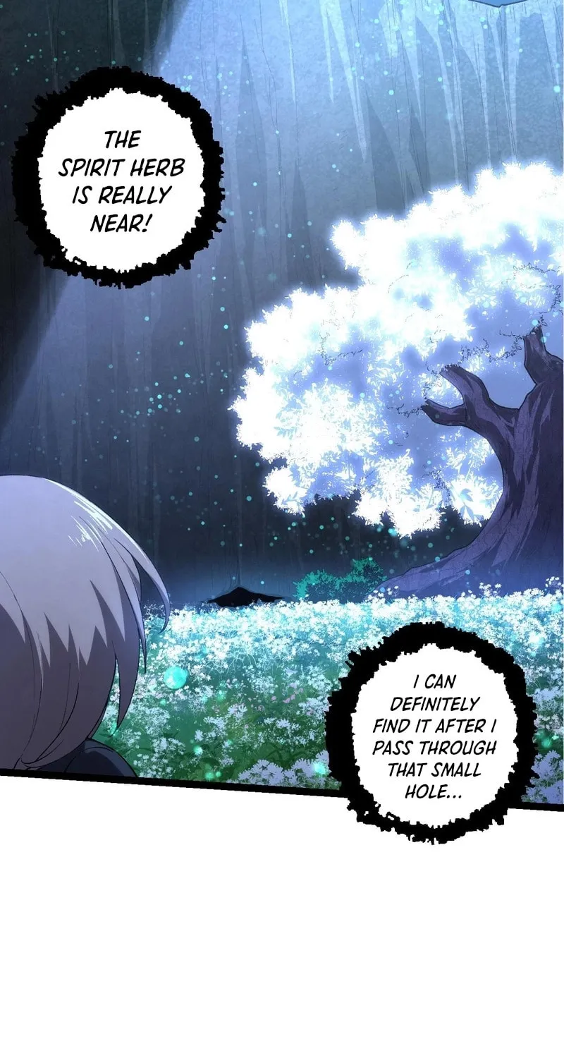 Evolution Begins With a Big Tree Chapter 171 page 23 - 