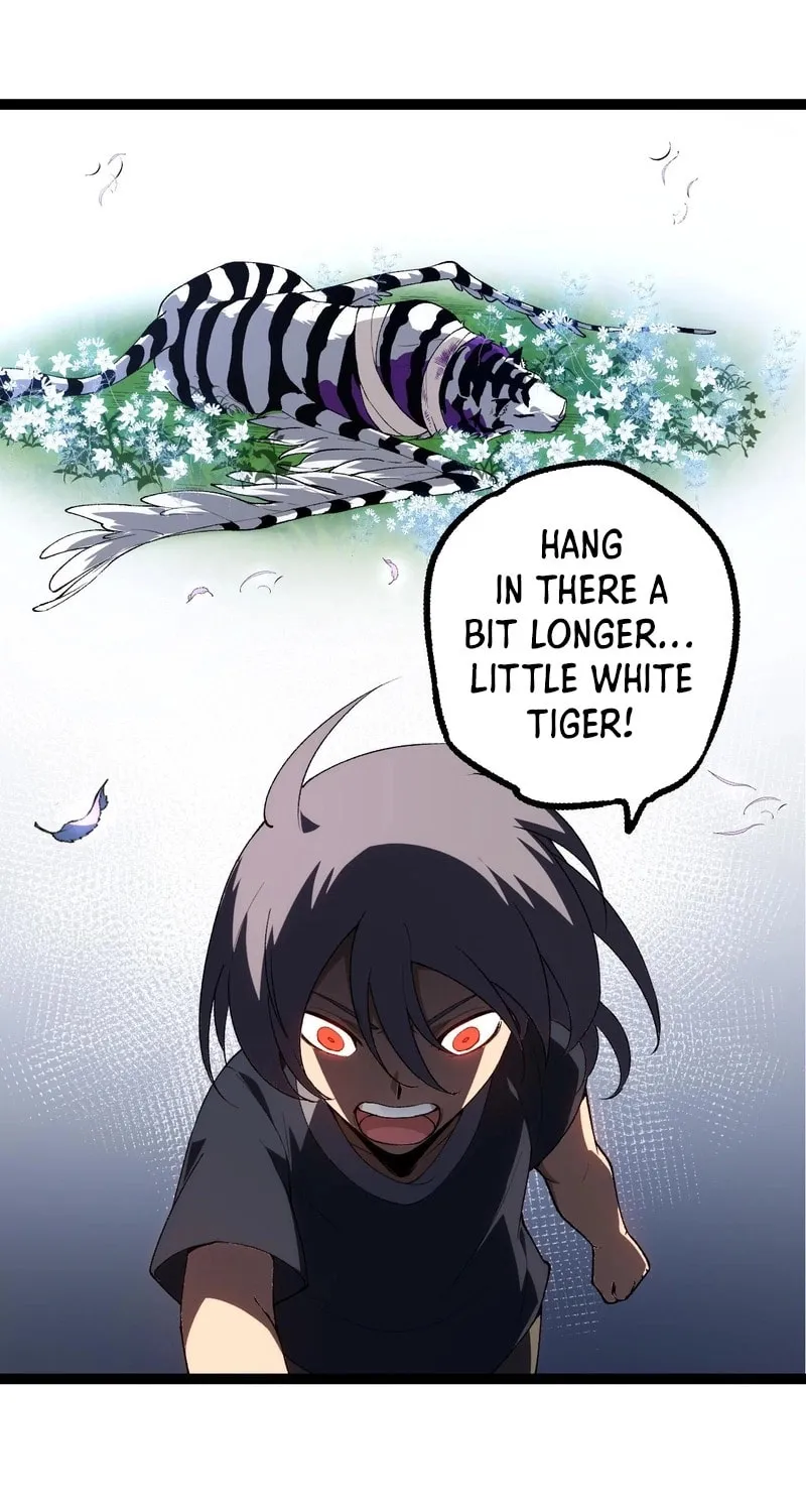 Evolution Begins With a Big Tree Chapter 171 page 26 - 