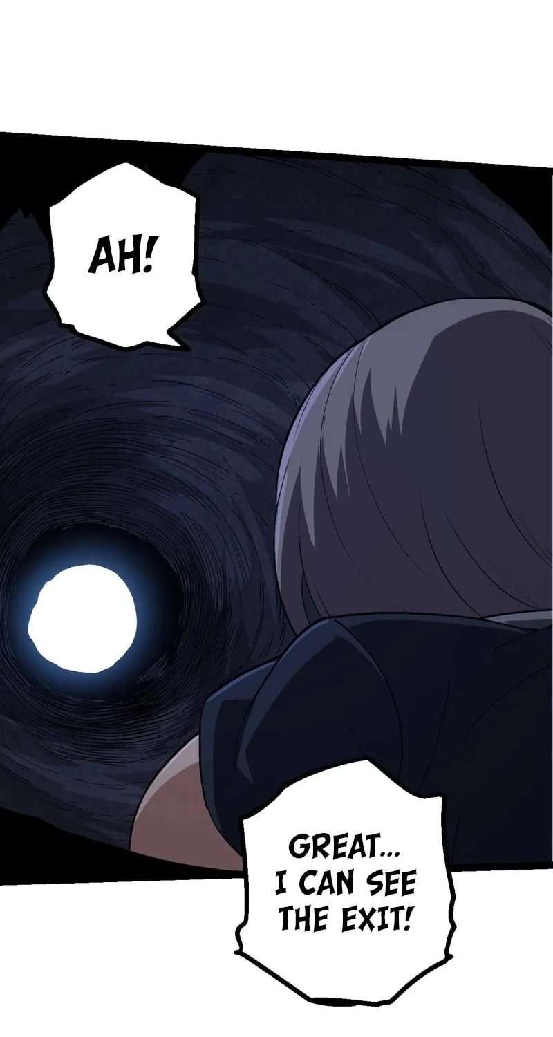 Evolution Begins With a Big Tree Chapter 171 page 33 - 