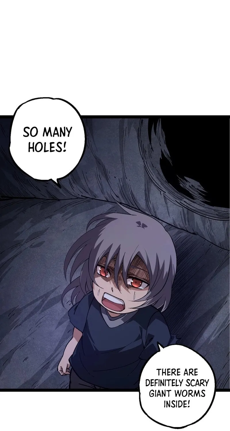 Evolution Begins With a Big Tree Chapter 171 page 35 - 