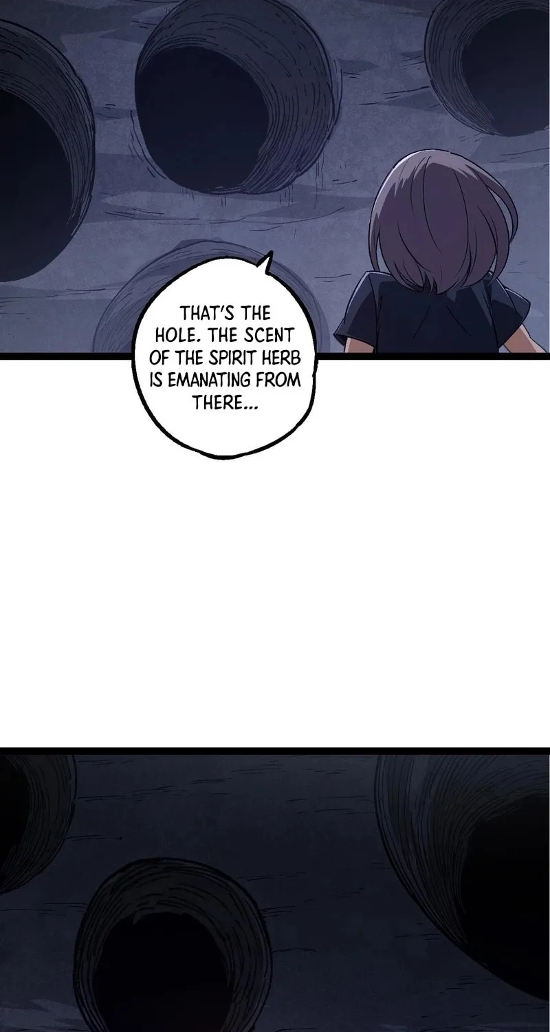 Evolution Begins With a Big Tree Chapter 171 page 37 - 
