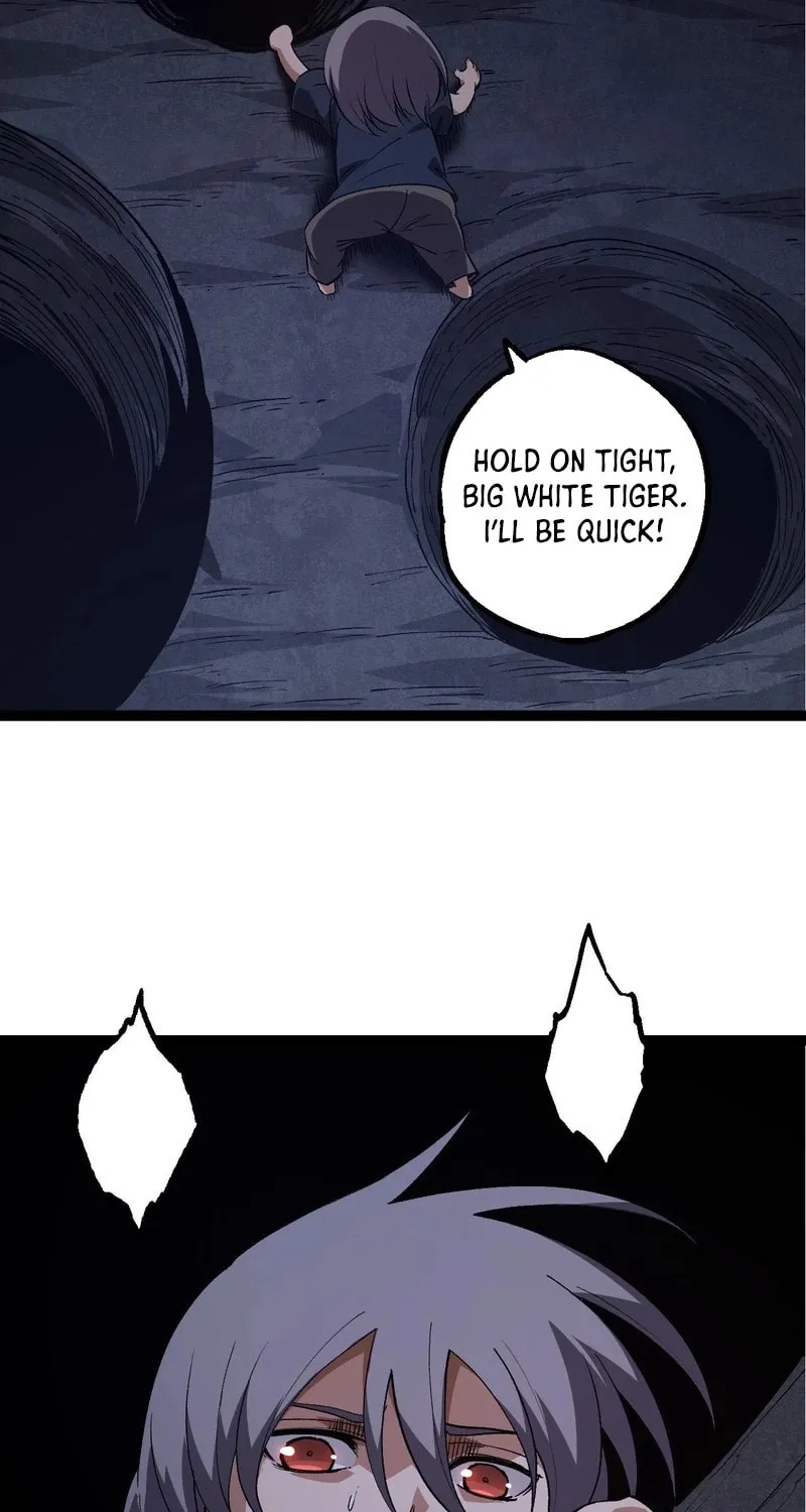 Evolution Begins With a Big Tree Chapter 171 page 38 - 
