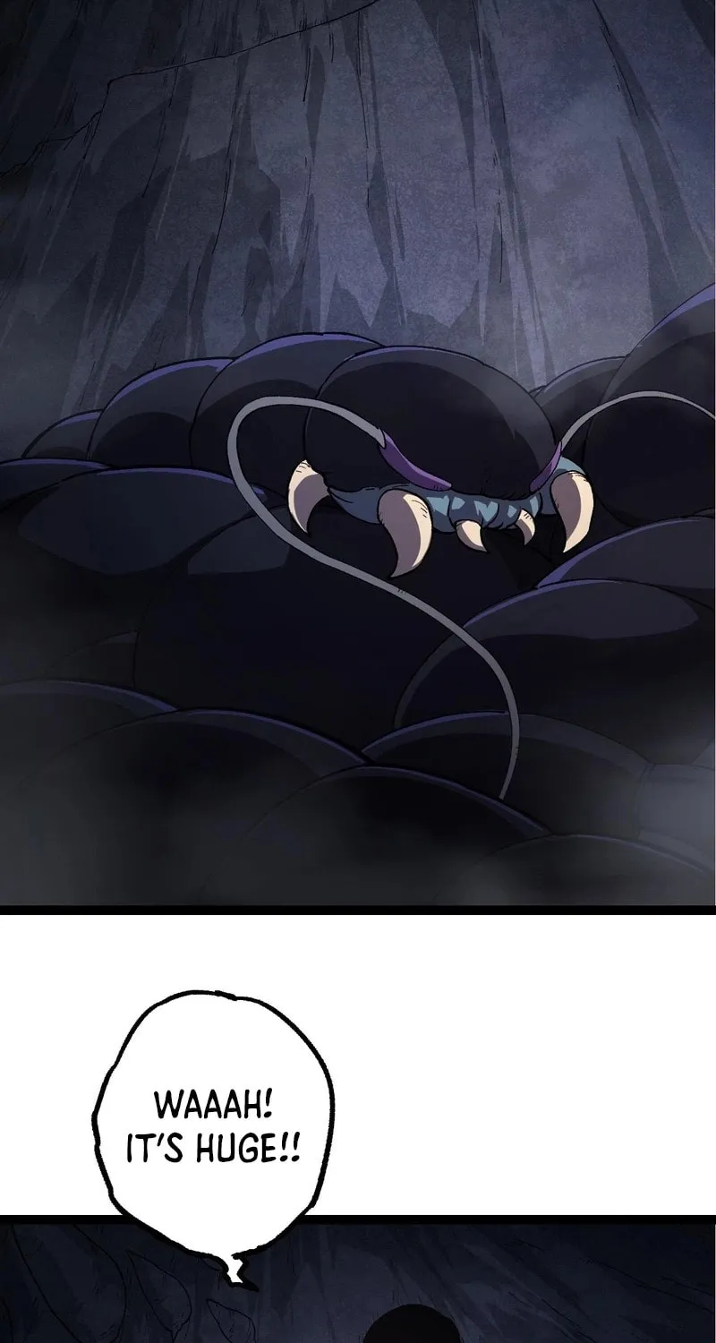Evolution Begins With a Big Tree Chapter 171 page 40 - 