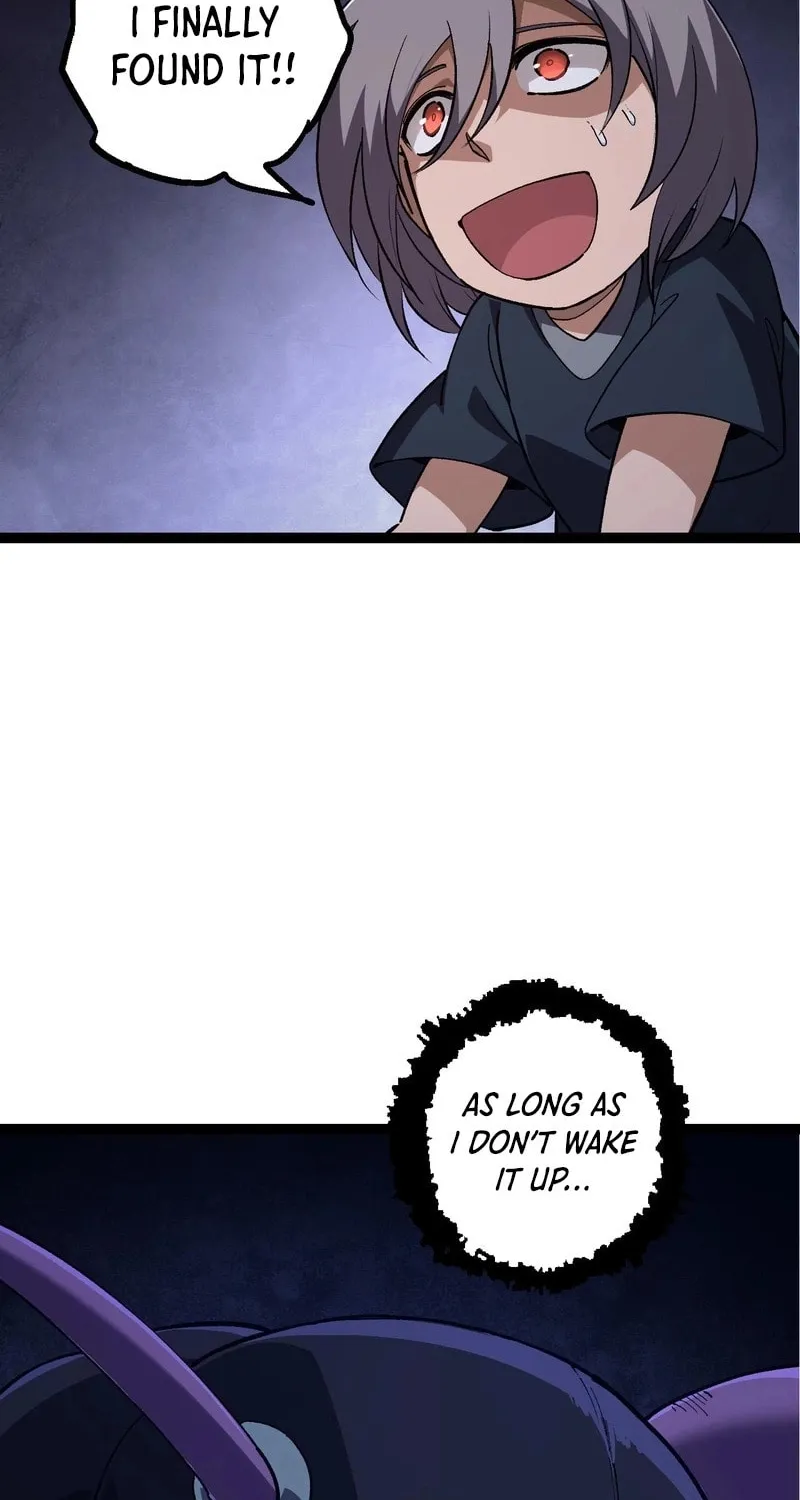 Evolution Begins With a Big Tree Chapter 171 page 43 - 