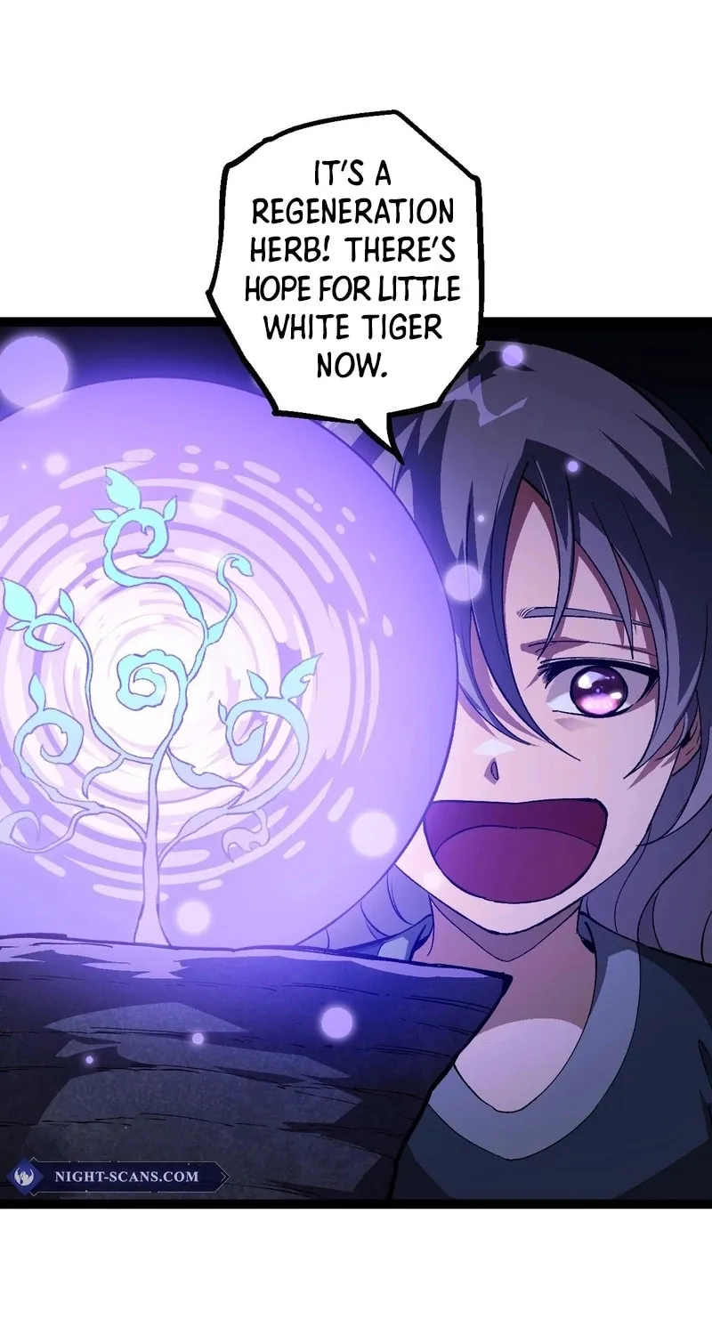 Evolution Begins With a Big Tree Chapter 171 page 52 - 