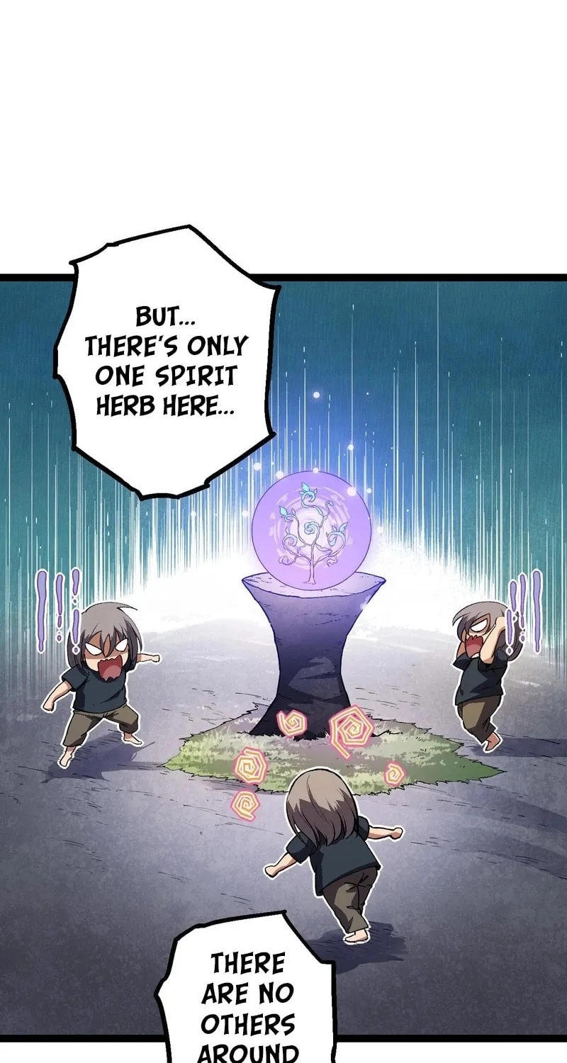 Evolution Begins With a Big Tree Chapter 171 page 53 - 