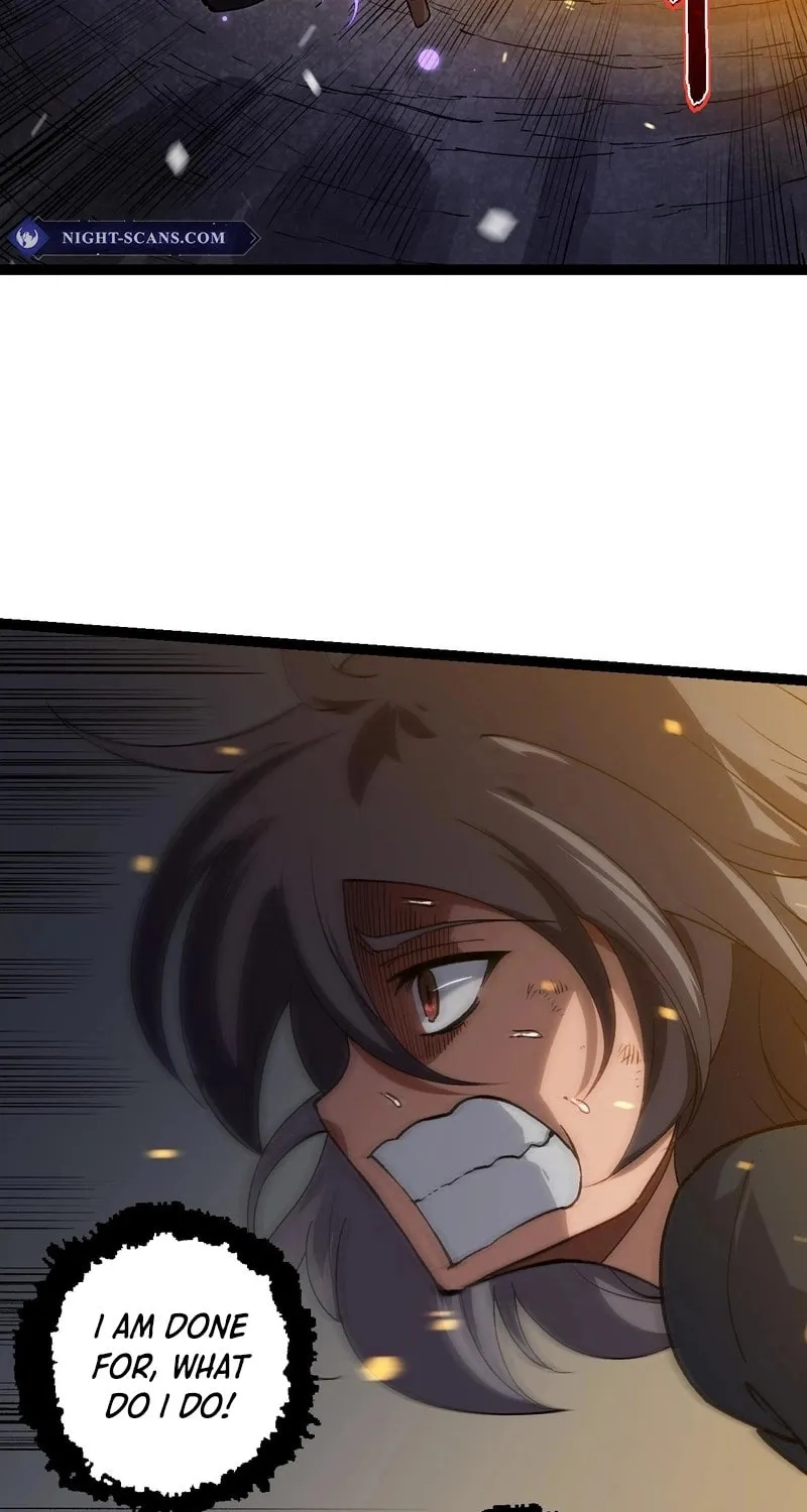 Evolution Begins With a Big Tree Chapter 171 page 59 - 