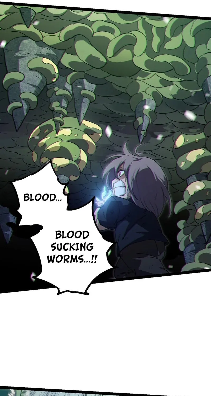 Evolution Begins With a Big Tree Chapter 171 page 62 - 