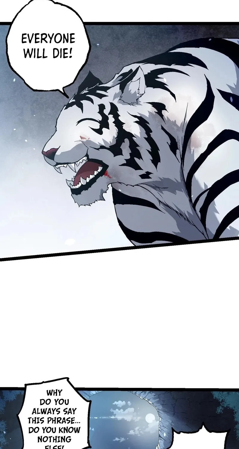 Evolution Begins With a Big Tree Chapter 171 page 8 - 