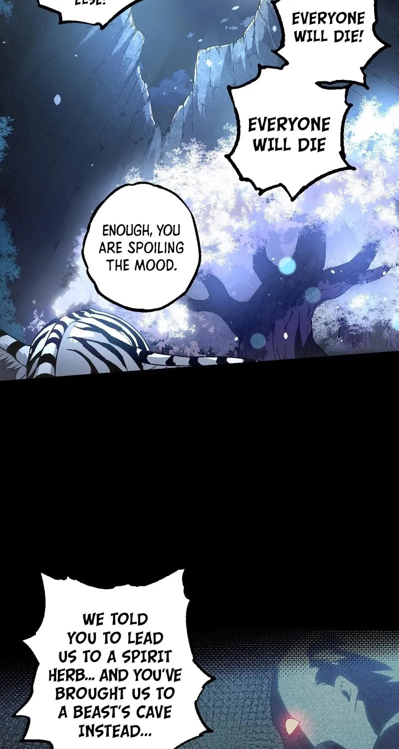 Evolution Begins With a Big Tree Chapter 171 page 9 - 