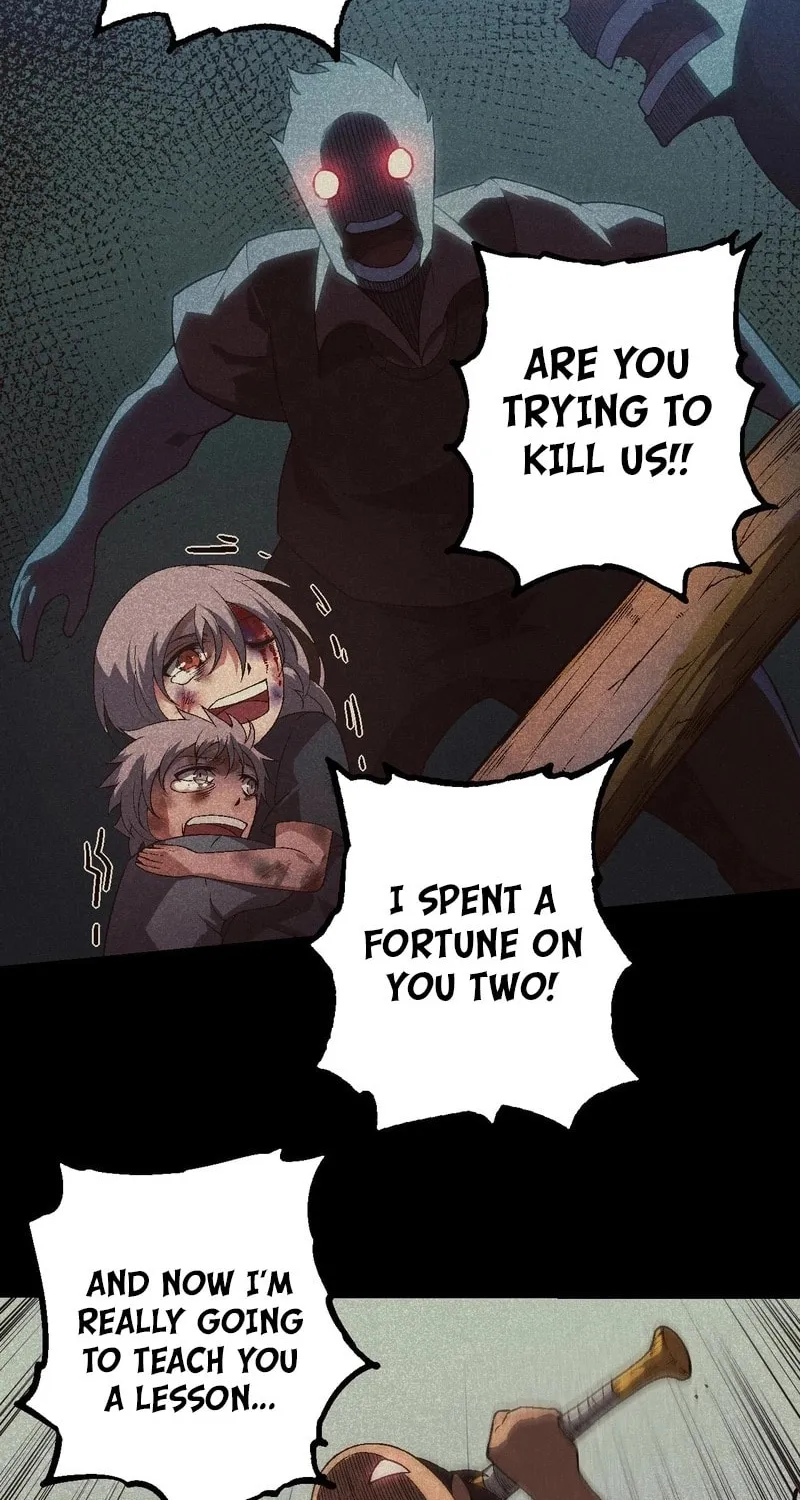 Evolution Begins With a Big Tree Chapter 171 page 10 - 