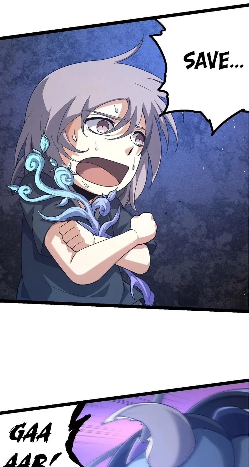 Evolution Begins With a Big Tree Chapter 172 page 12 - 