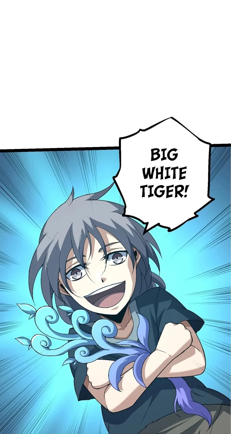 Evolution Begins With a Big Tree Chapter 172 page 17 - 