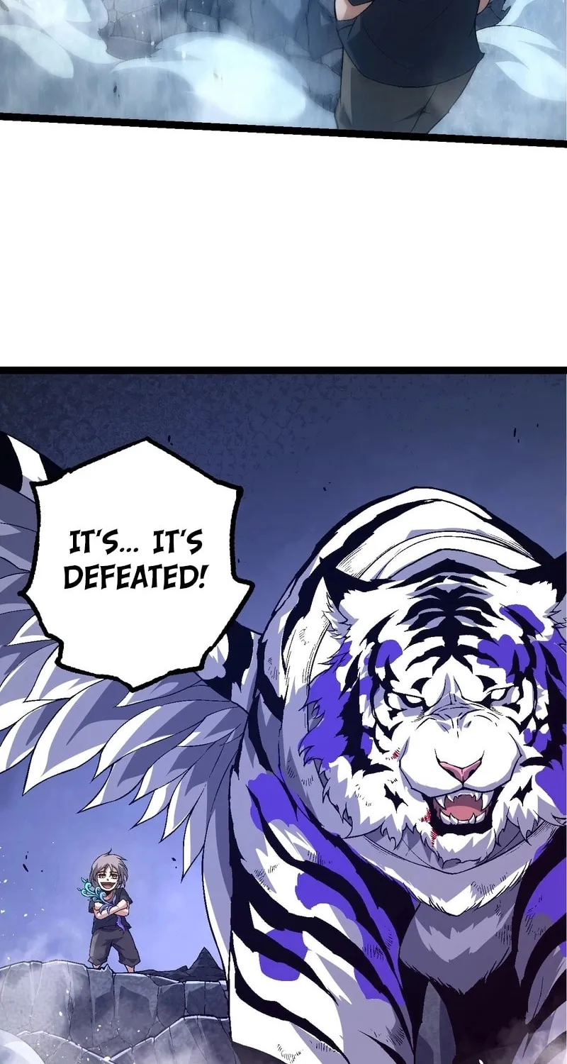 Evolution Begins With a Big Tree Chapter 172 page 20 - 