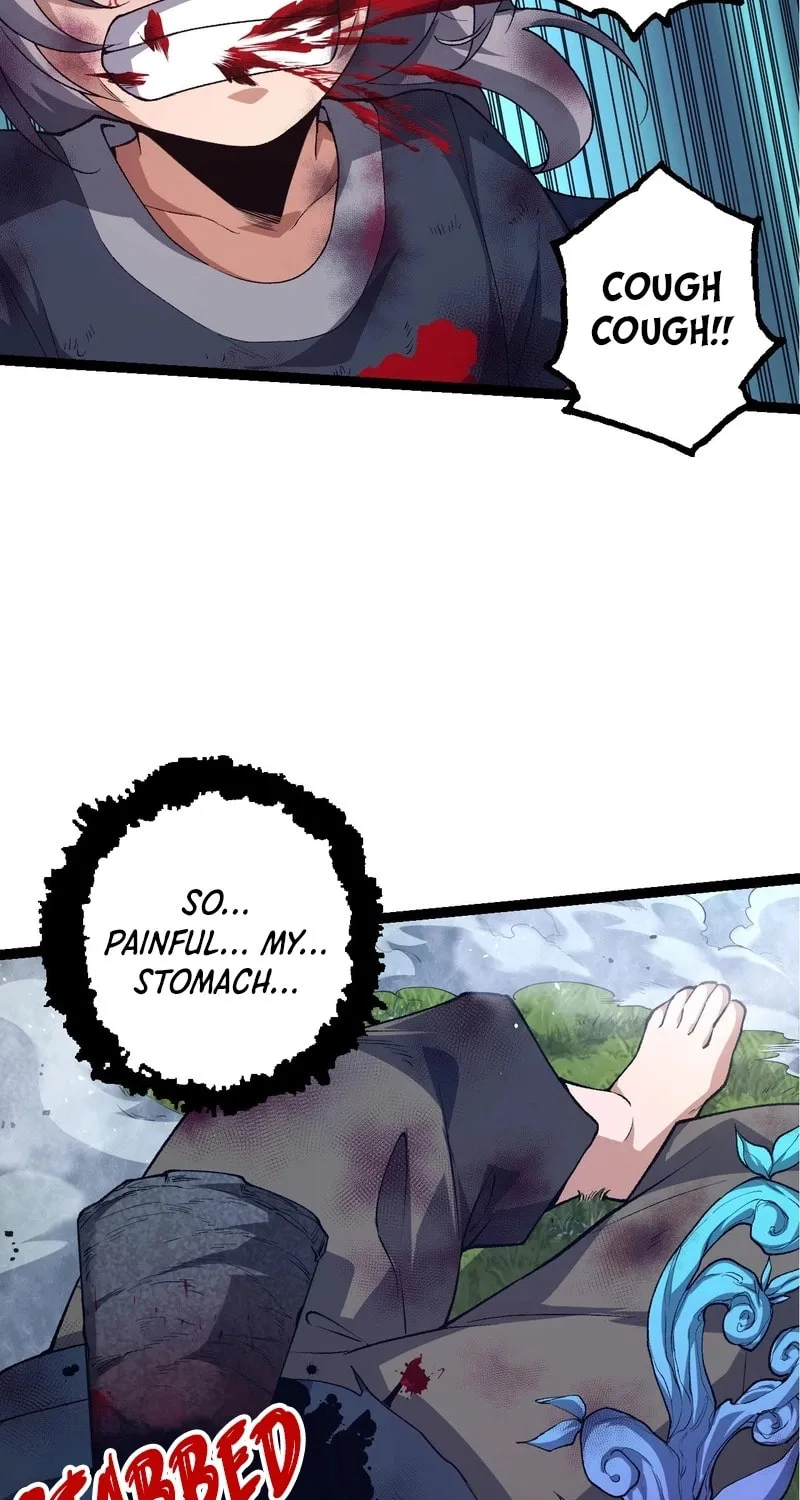 Evolution Begins With a Big Tree Chapter 172 page 34 - 