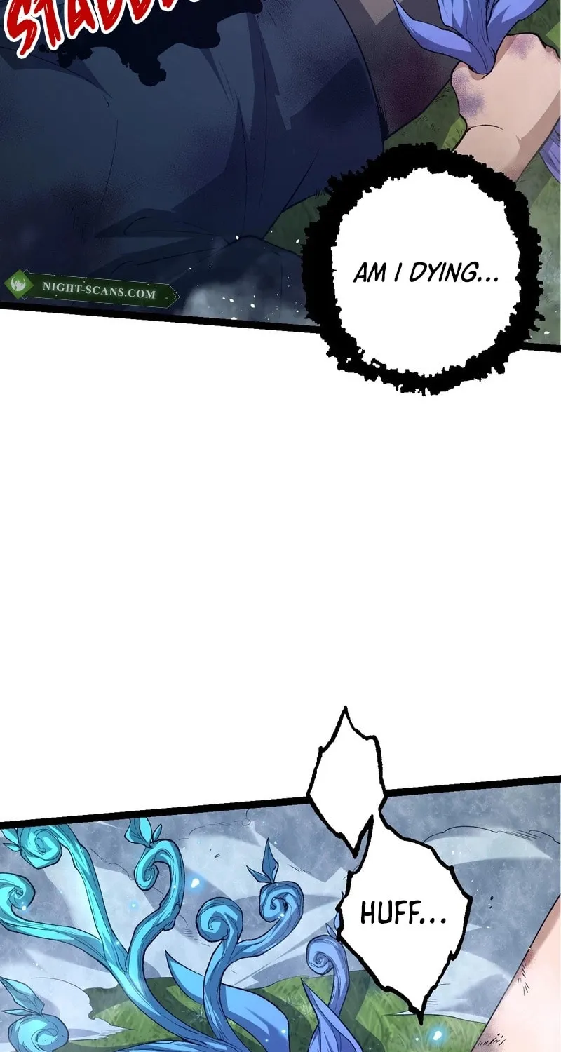 Evolution Begins With a Big Tree Chapter 172 page 35 - 