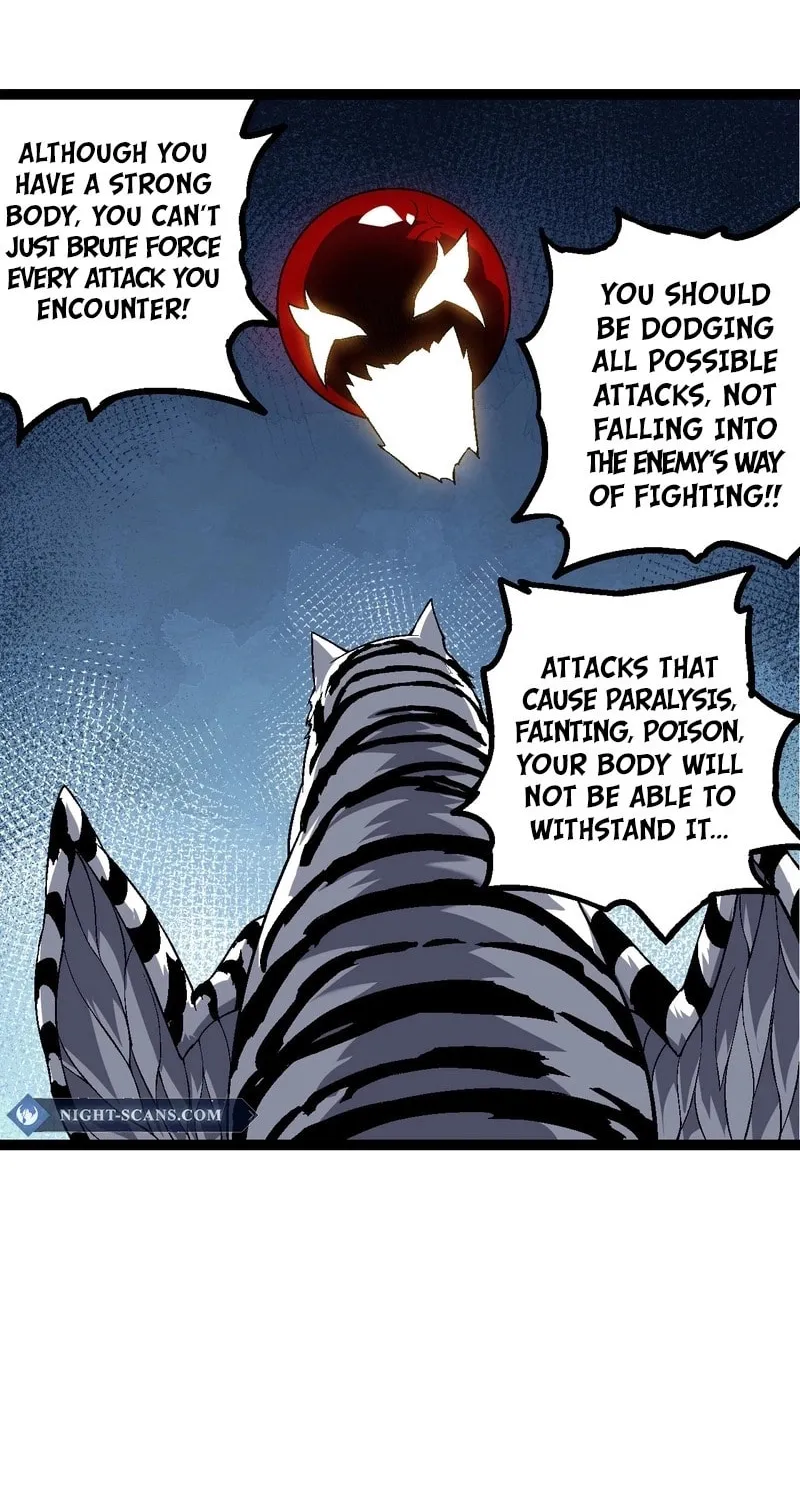 Evolution Begins With a Big Tree Chapter 172 page 43 - 