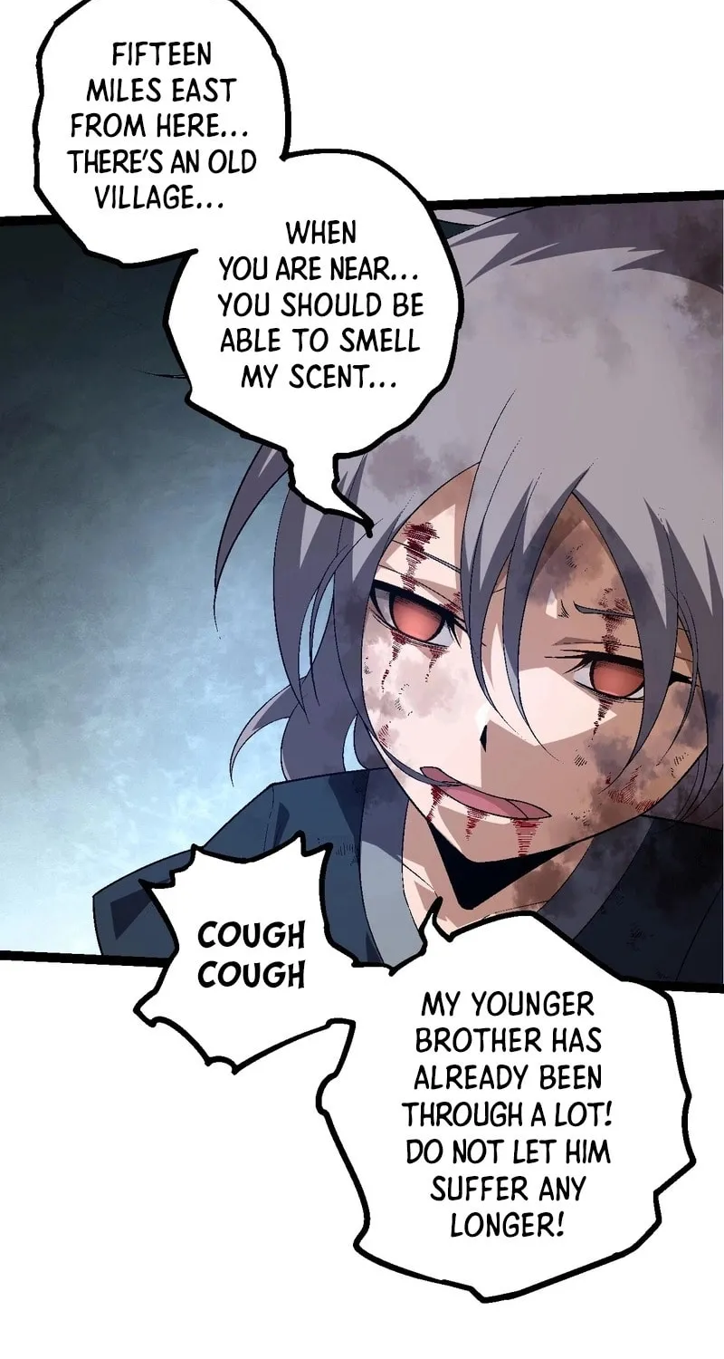 Evolution Begins With a Big Tree Chapter 172 page 53 - 