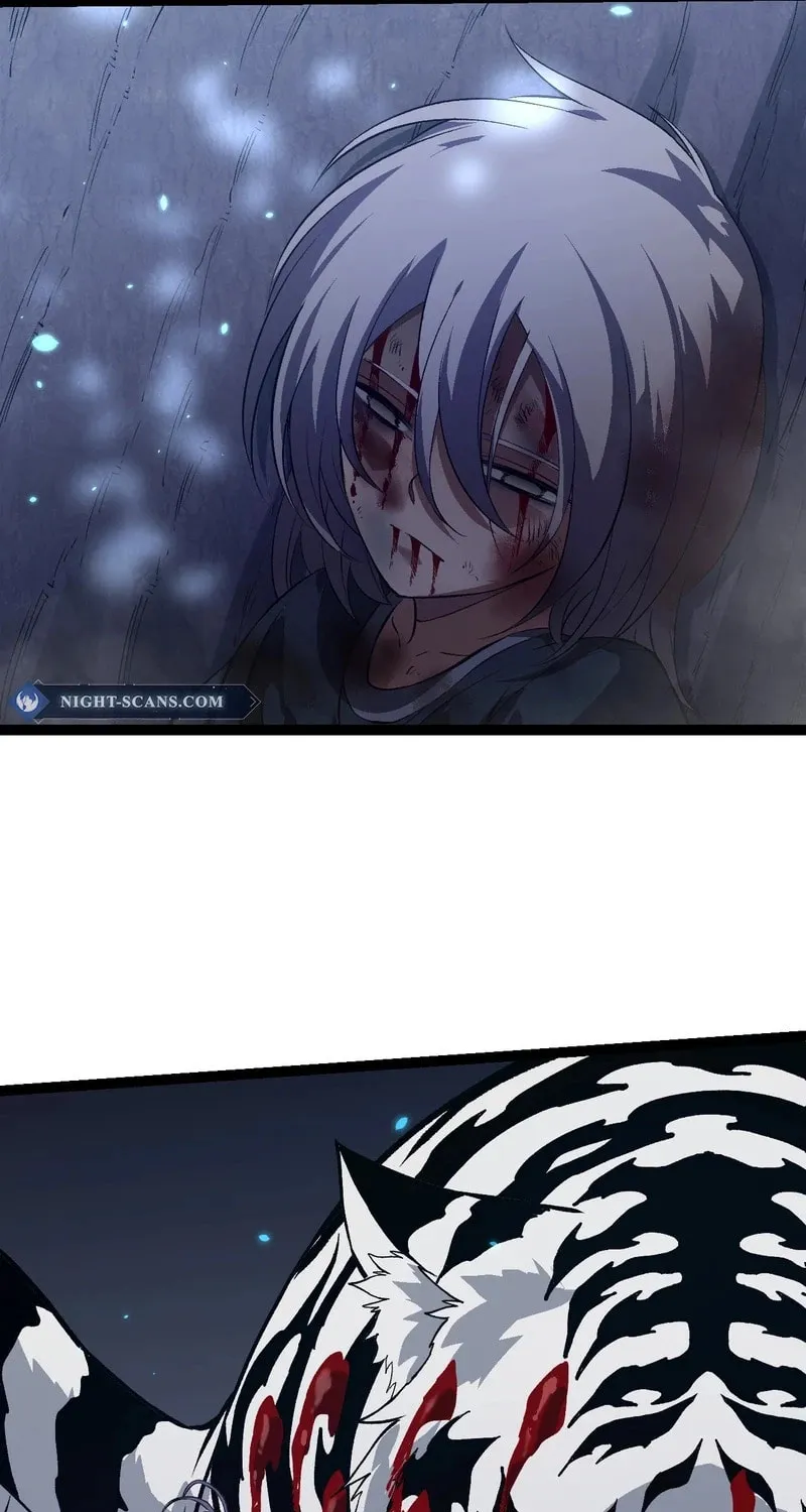 Evolution Begins With a Big Tree Chapter 173 page 21 - 
