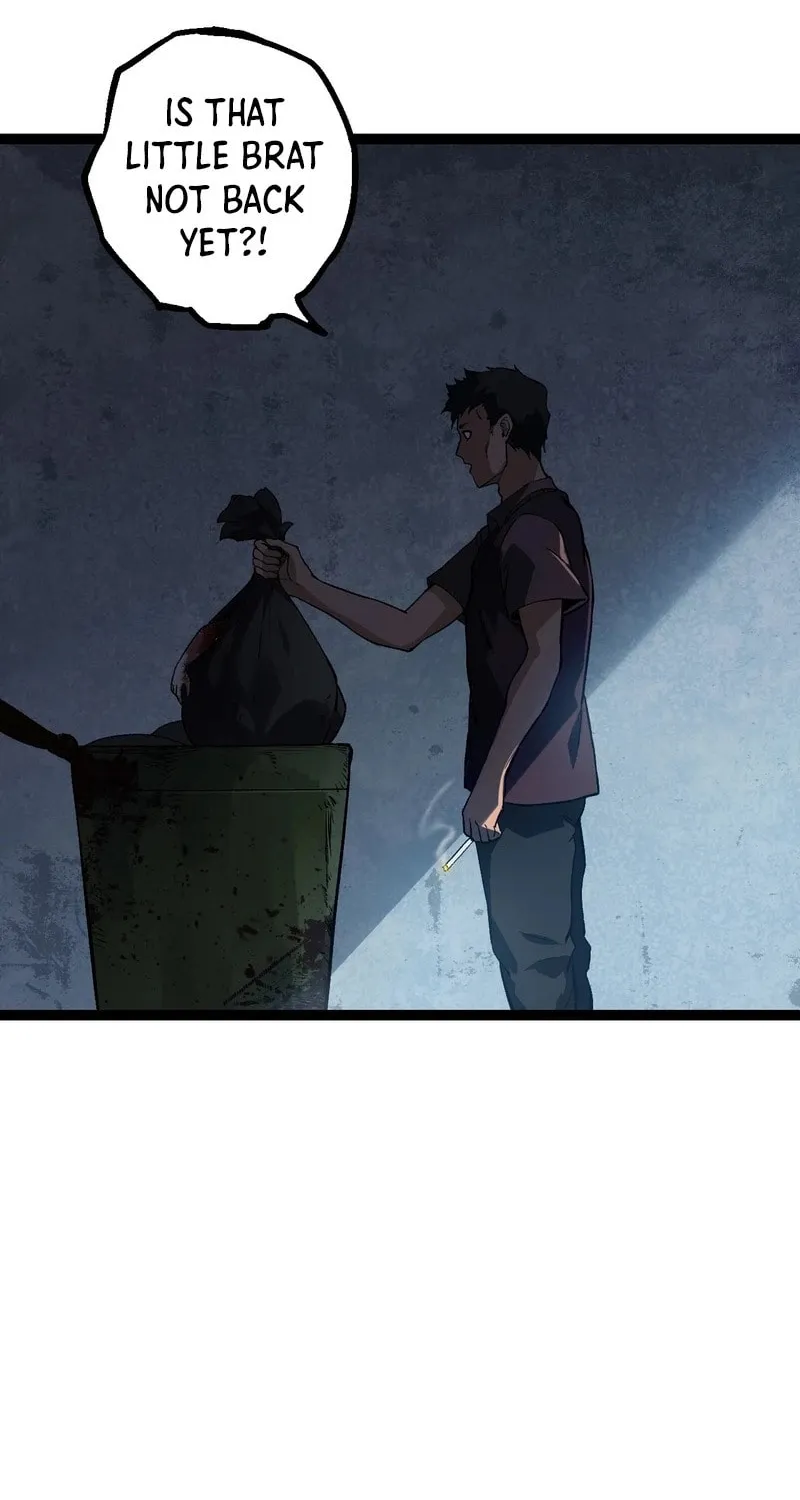 Evolution Begins With a Big Tree Chapter 173 page 28 - 