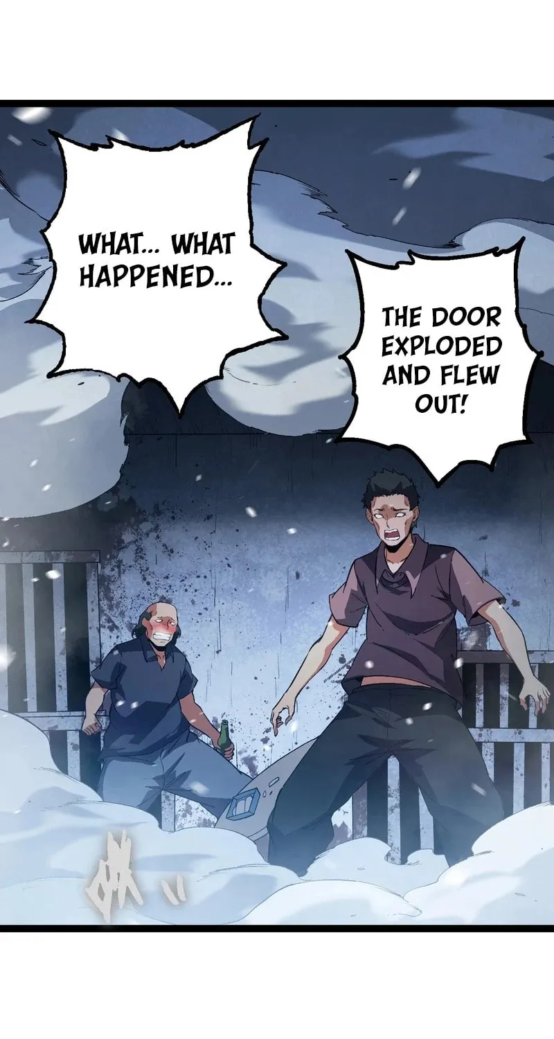 Evolution Begins With a Big Tree Chapter 173 page 33 - 