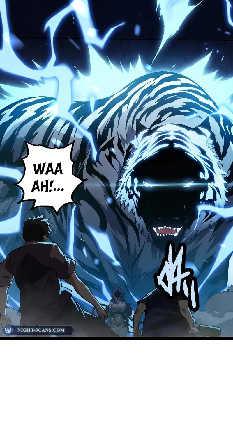Evolution Begins With a Big Tree Chapter 173 page 42 - 