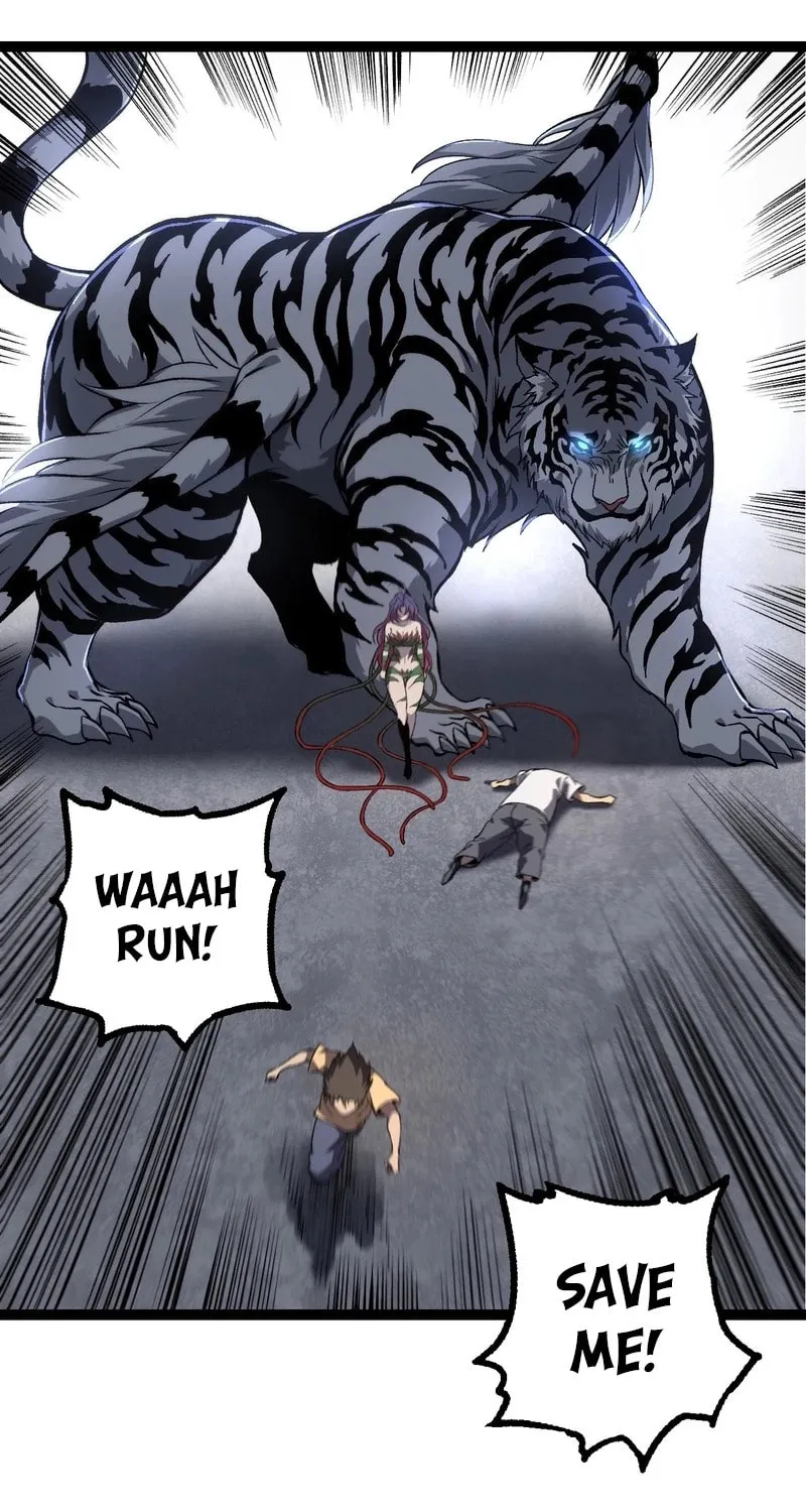Evolution Begins With a Big Tree Chapter 173 page 43 - 