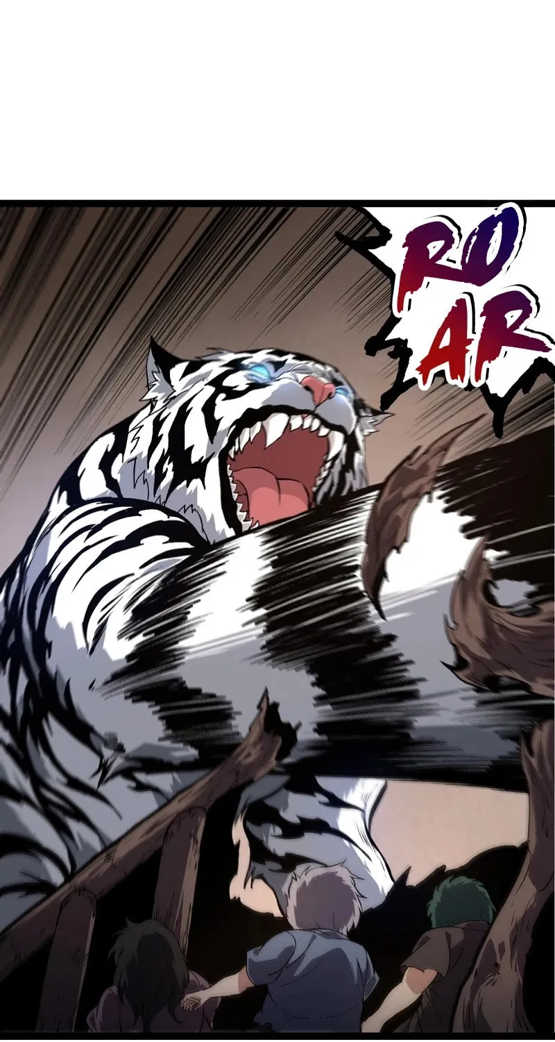 Evolution Begins With a Big Tree Chapter 173 page 46 - 