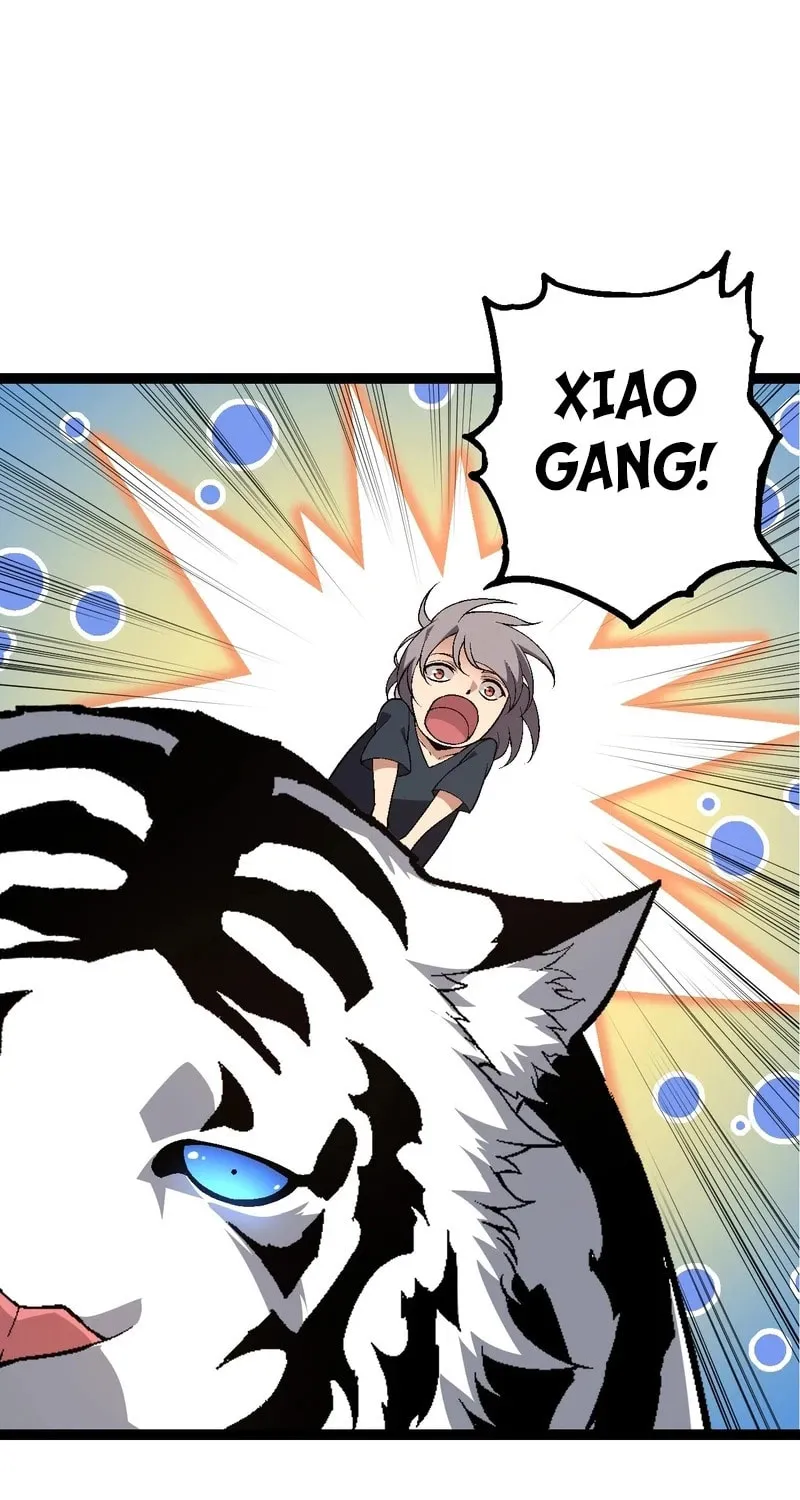 Evolution Begins With a Big Tree Chapter 173 page 49 - 