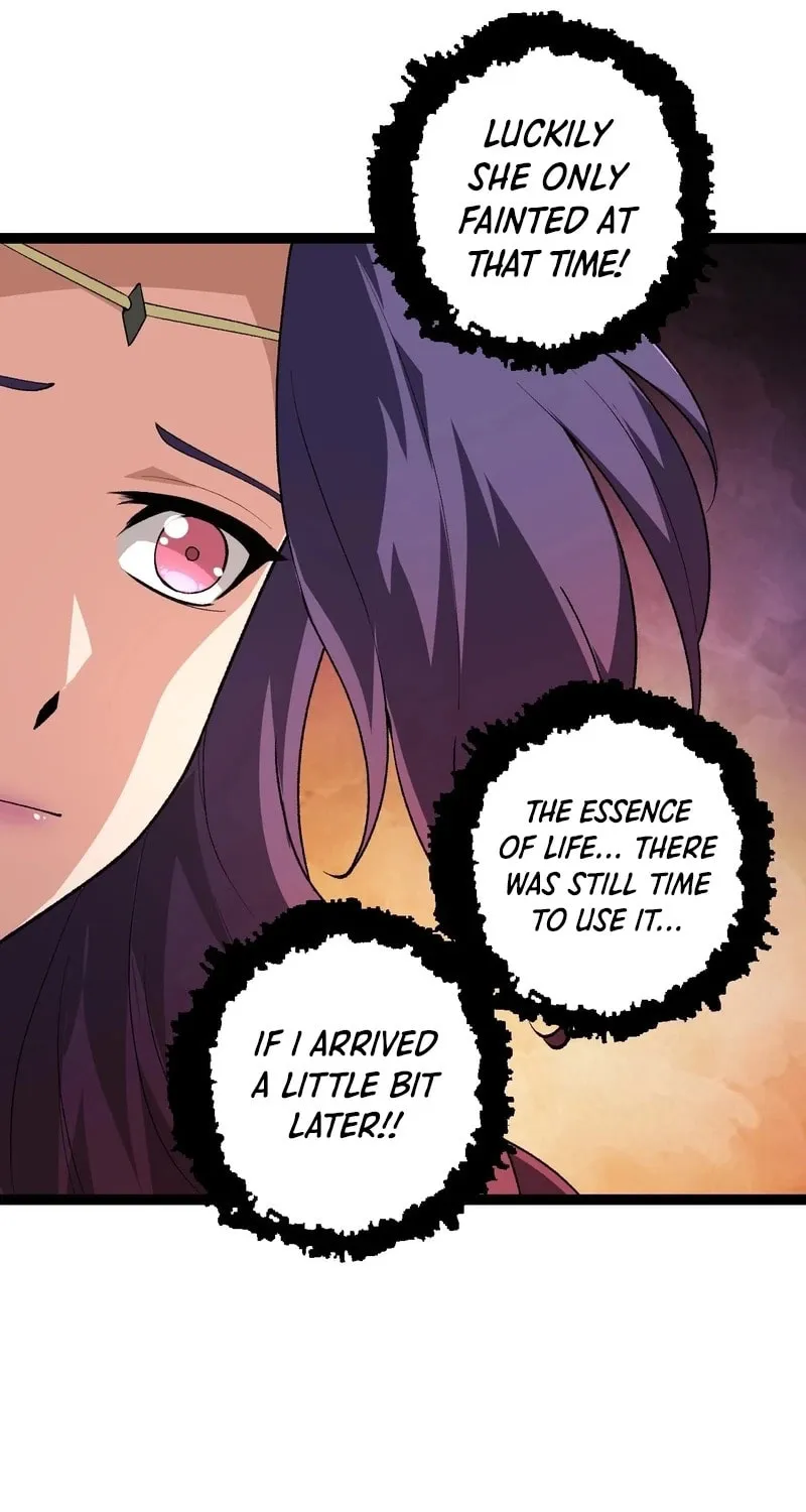Evolution Begins With a Big Tree Chapter 173 page 55 - 