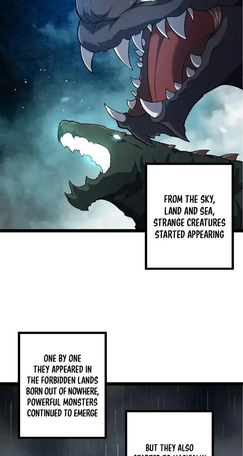 Evolution Begins With a Big Tree Chapter 174 page 11 - 