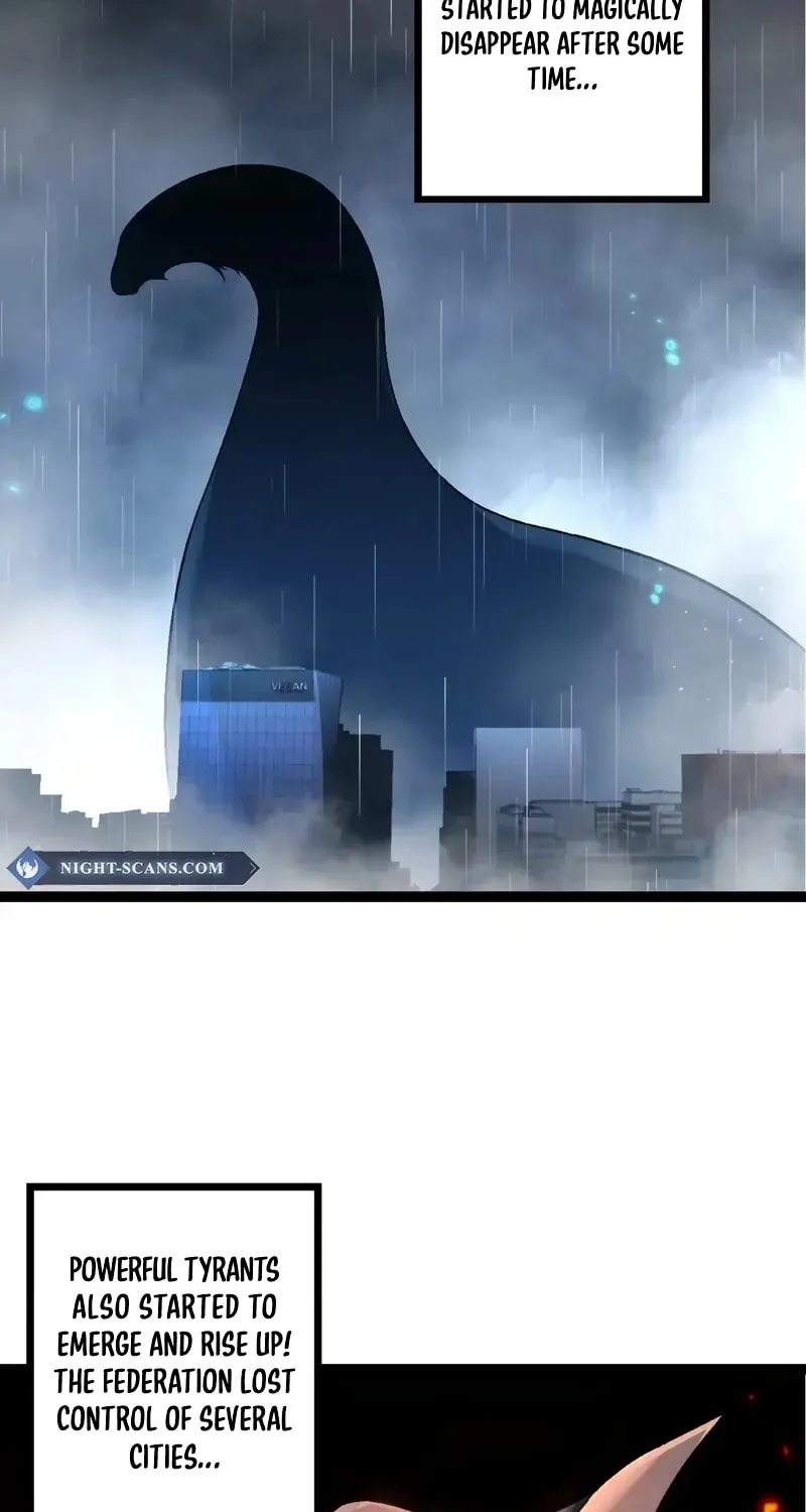 Evolution Begins With a Big Tree Chapter 174 page 12 - 