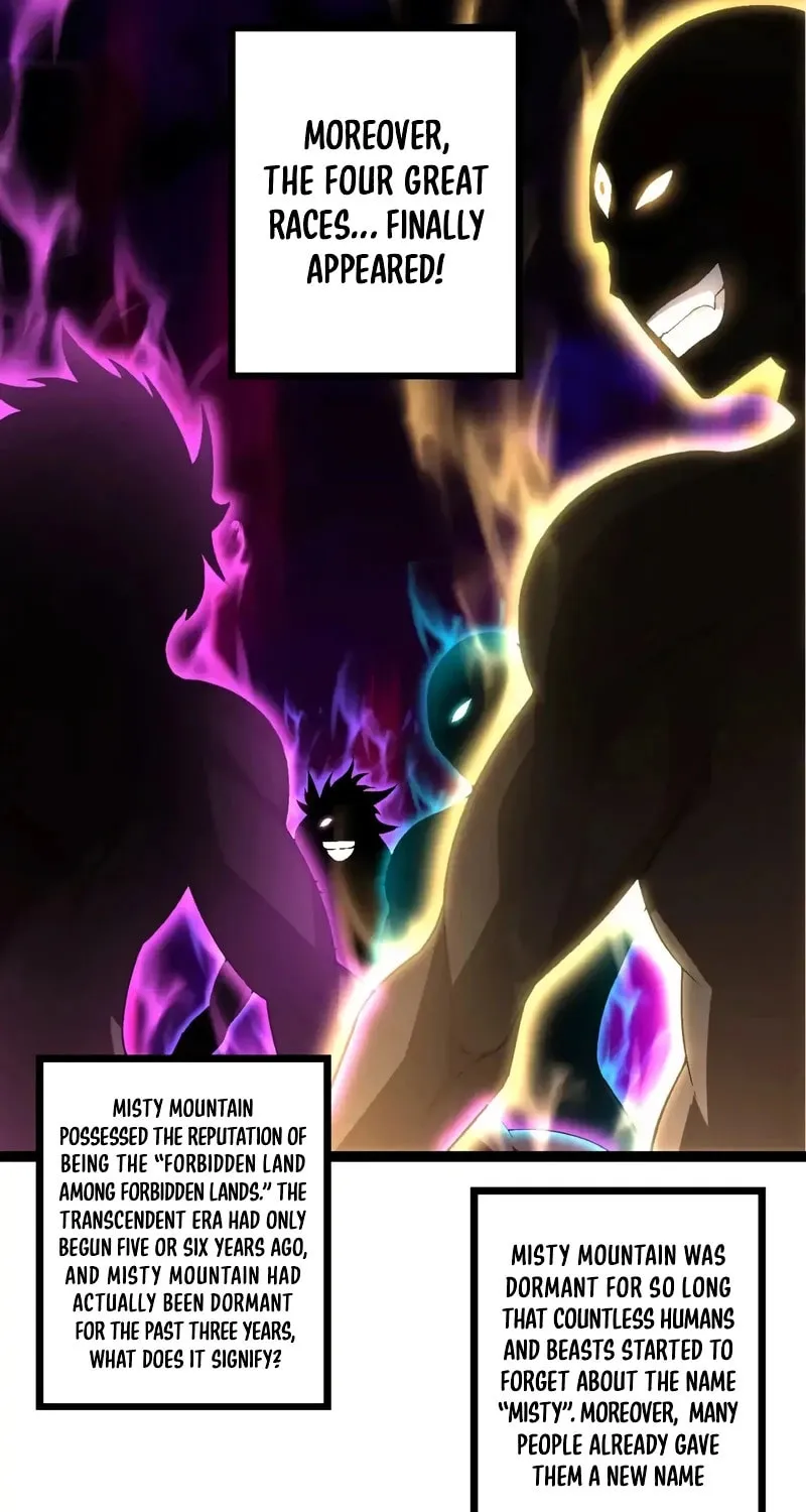 Evolution Begins With a Big Tree Chapter 174 page 14 - 