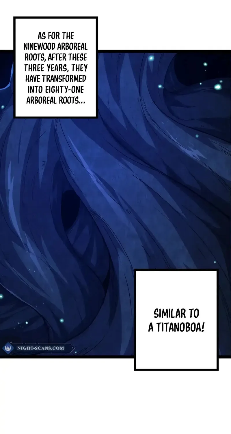 Evolution Begins With a Big Tree Chapter 174 page 3 - 