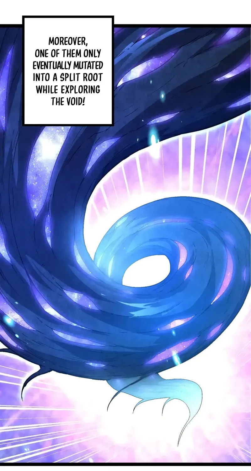 Evolution Begins With a Big Tree Chapter 174 page 4 - 