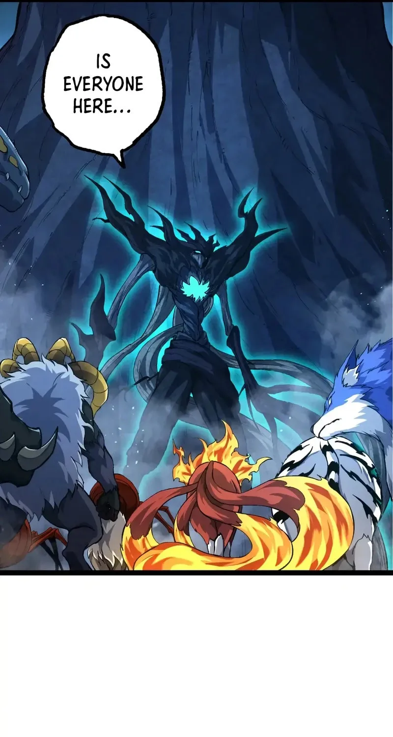 Evolution Begins With a Big Tree Chapter 174 page 34 - 
