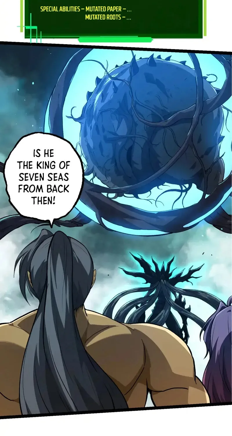 Evolution Begins With a Big Tree Chapter 174 page 37 - 
