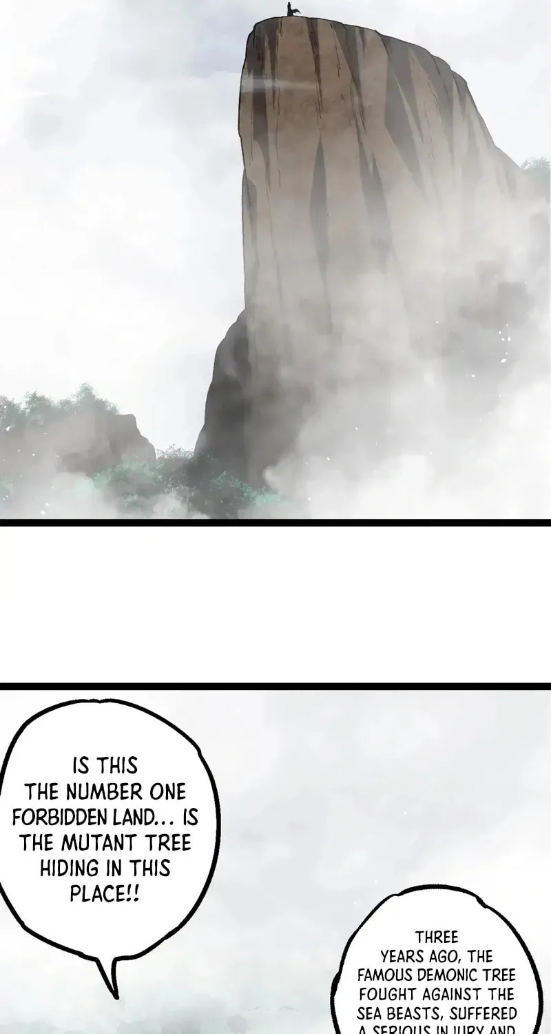 Evolution Begins With a Big Tree Chapter 174 page 42 - 