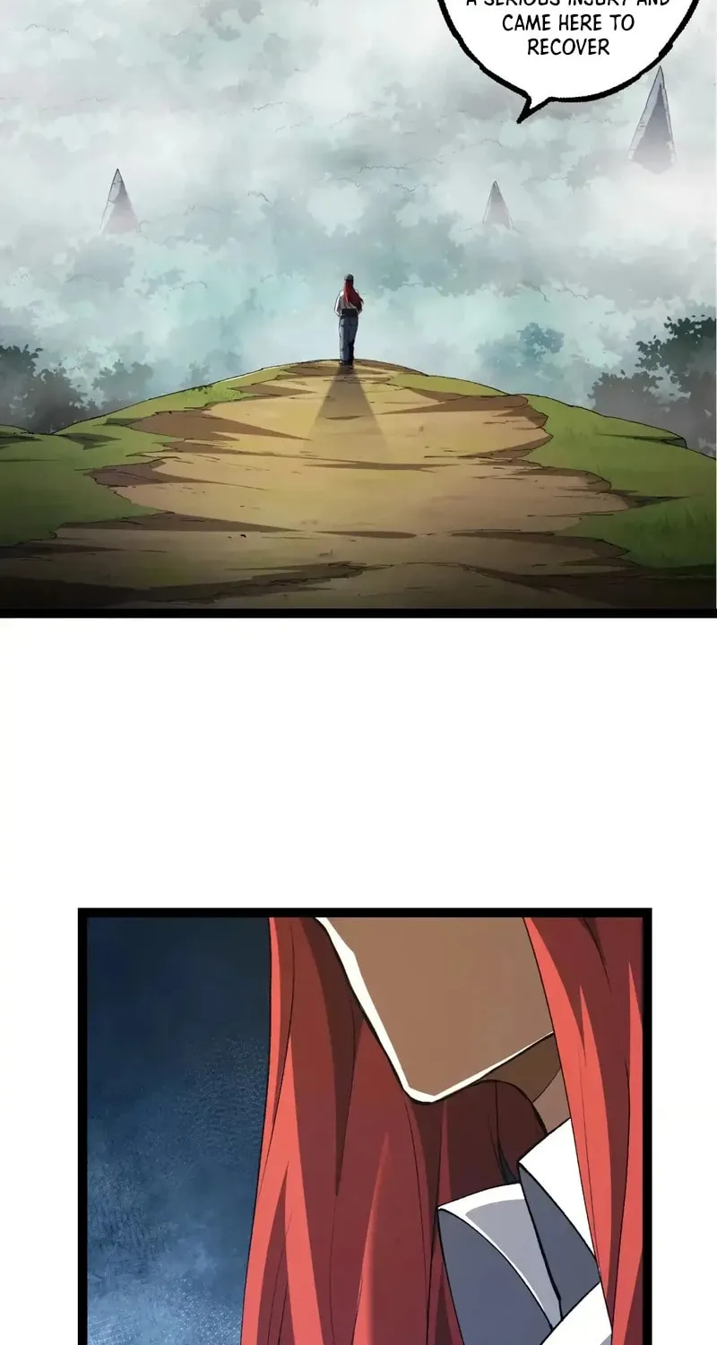 Evolution Begins With a Big Tree Chapter 174 page 43 - 