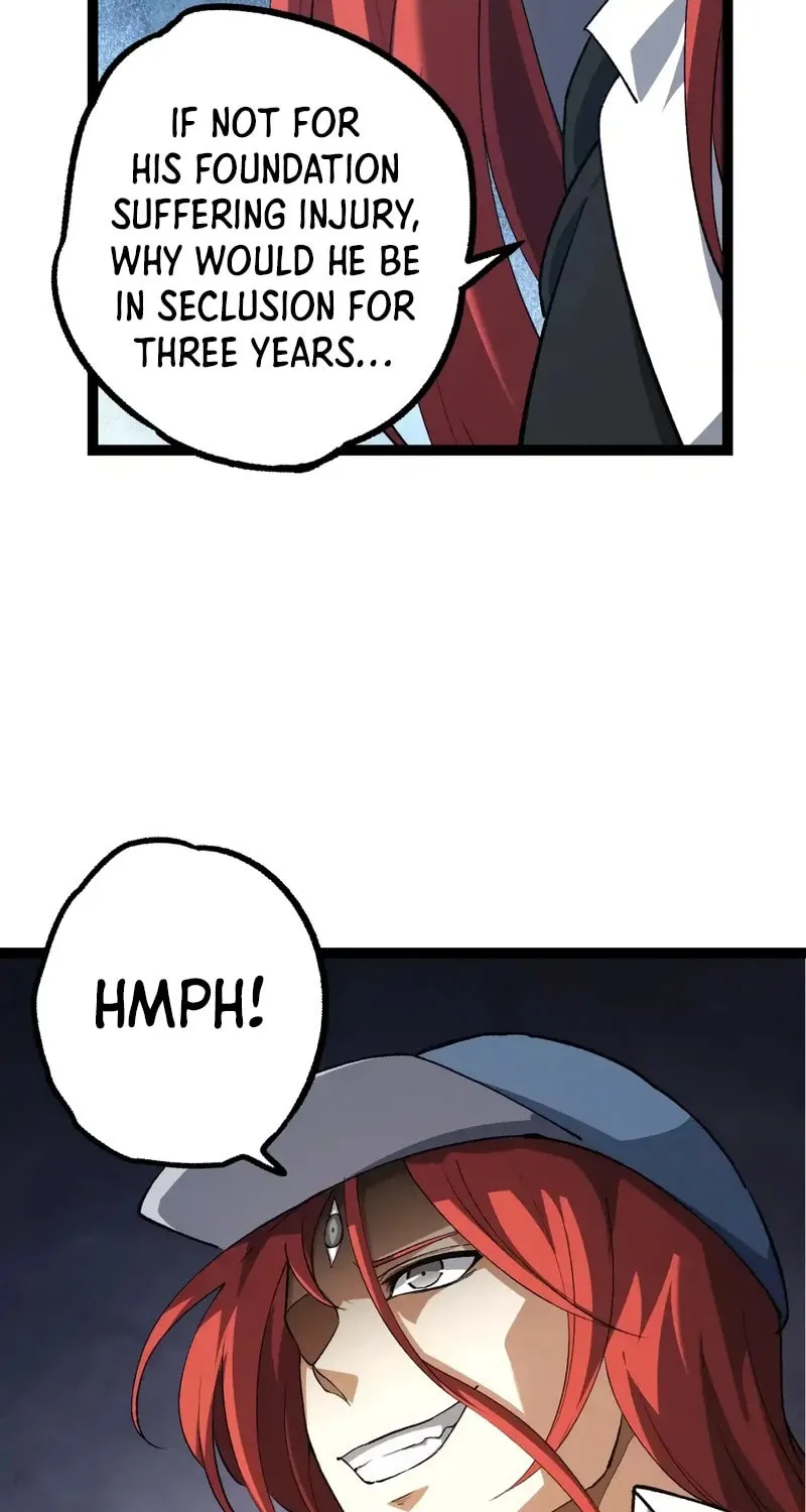 Evolution Begins With a Big Tree Chapter 174 page 44 - 