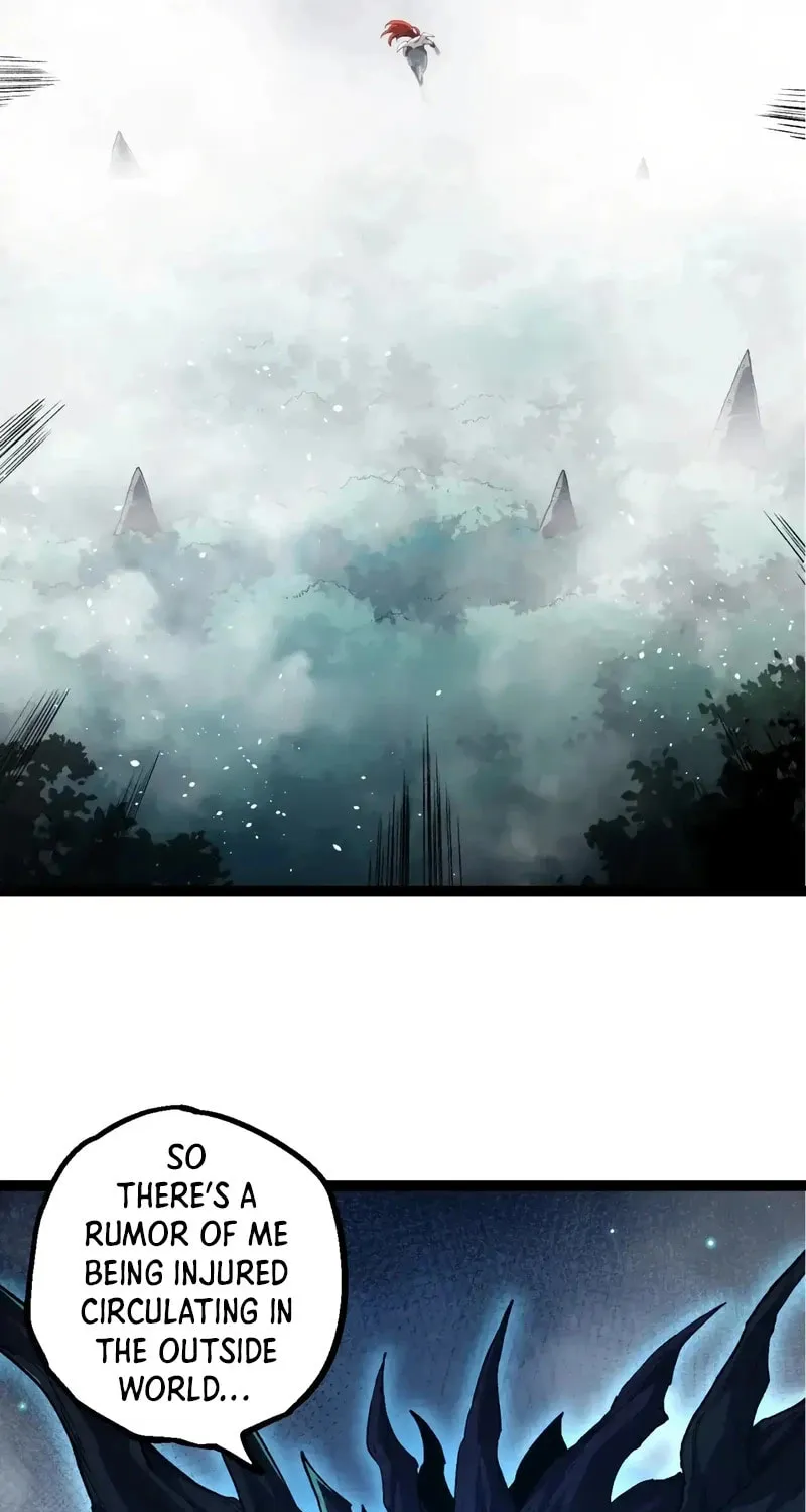 Evolution Begins With a Big Tree Chapter 174 page 46 - 